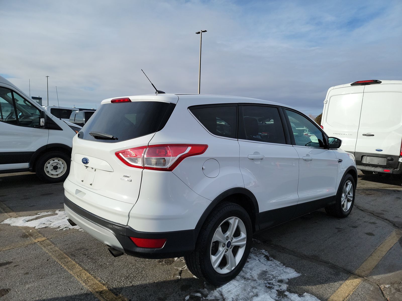 2016 Ford Escape SE AWD