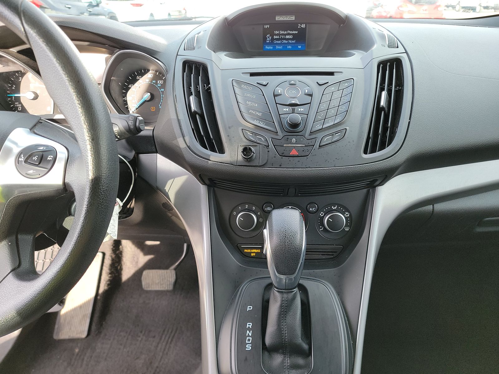 2016 Ford Escape SE AWD