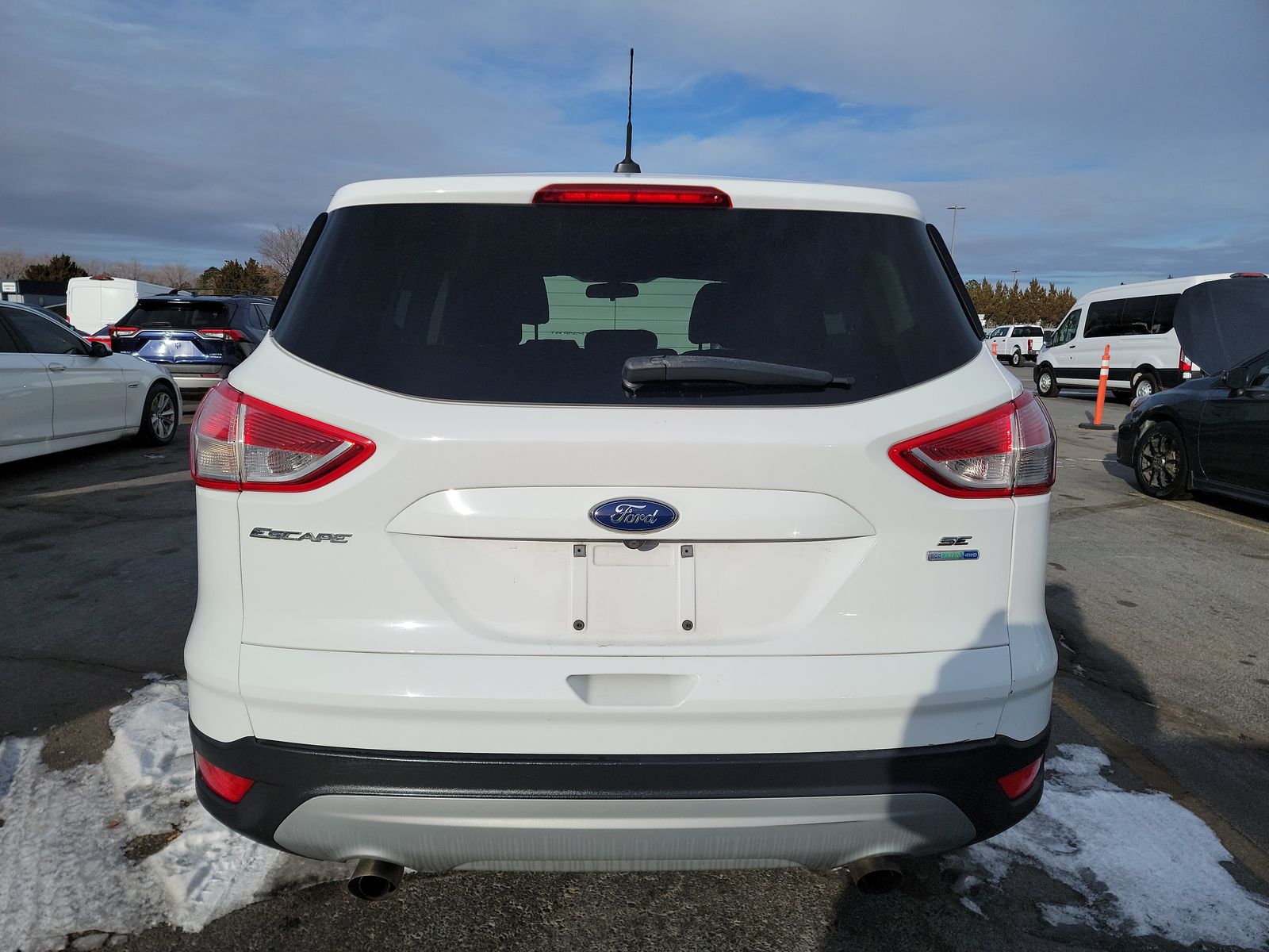 2016 Ford Escape SE AWD