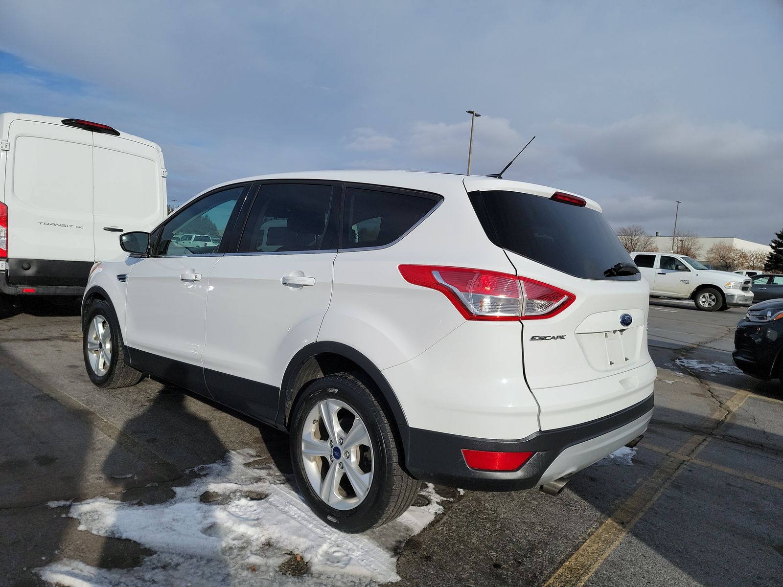 2016 Ford Escape SE AWD