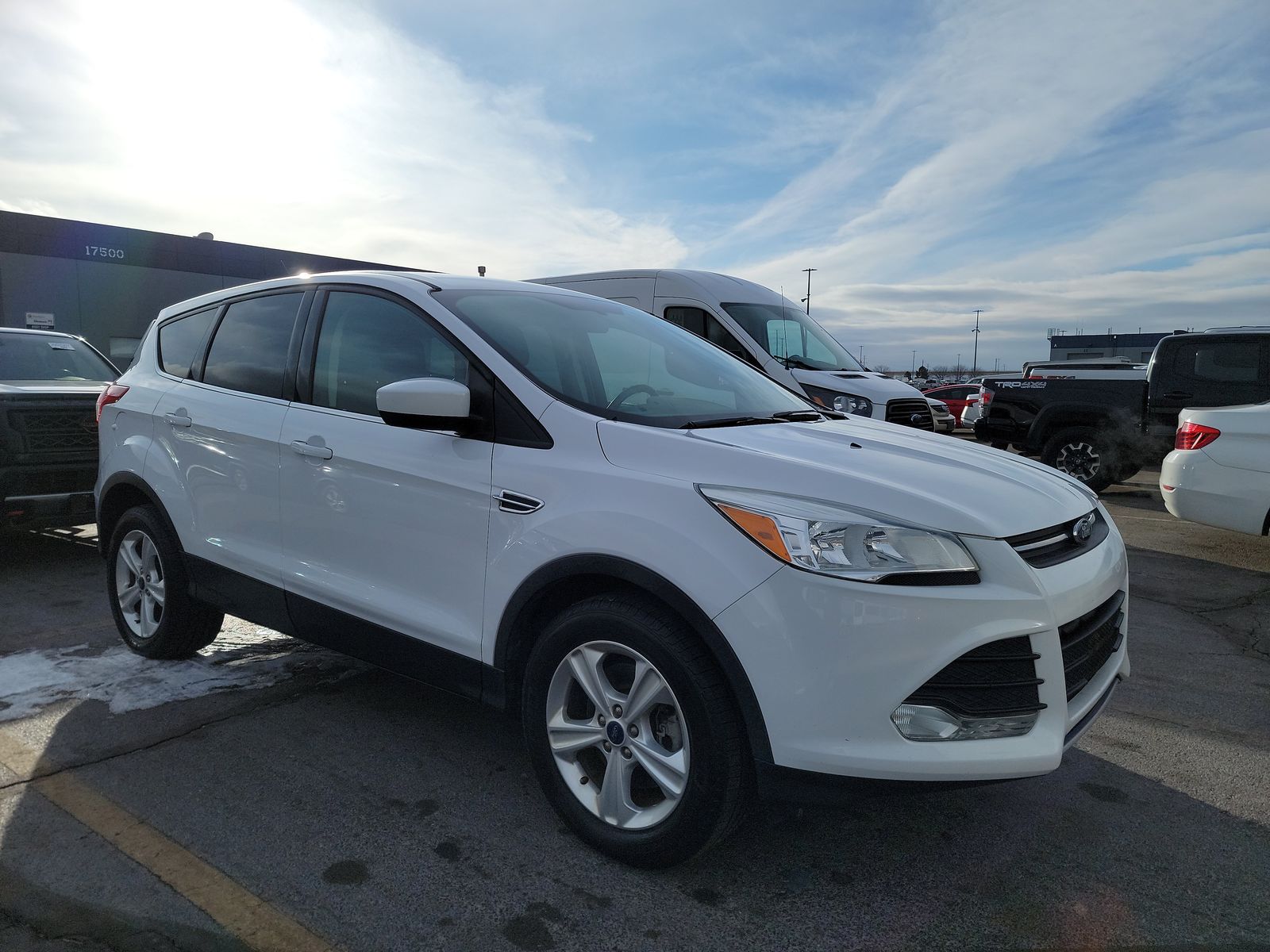 2016 Ford Escape SE AWD