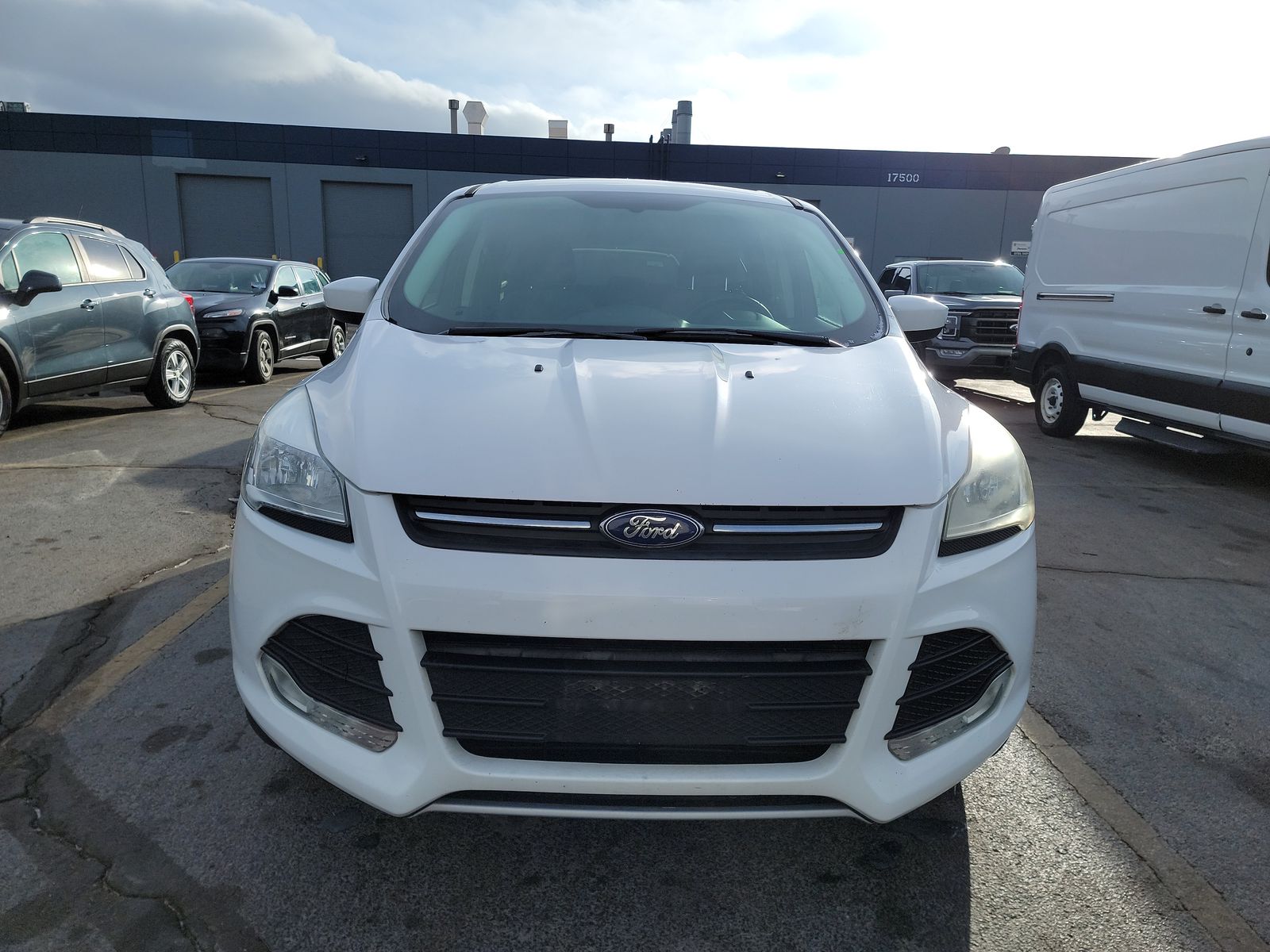 2016 Ford Escape SE AWD