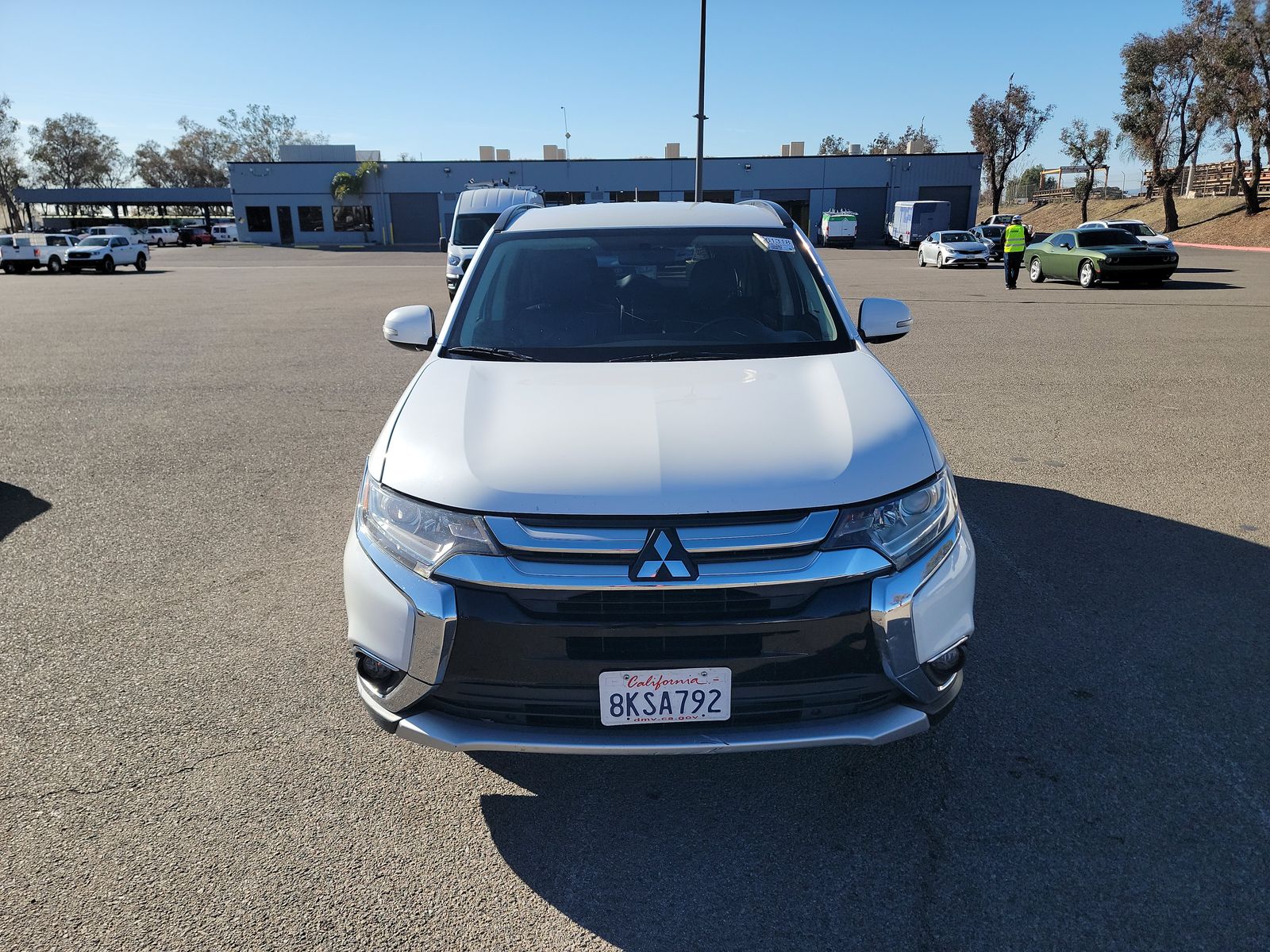 2016 Mitsubishi Outlander SEL FWD