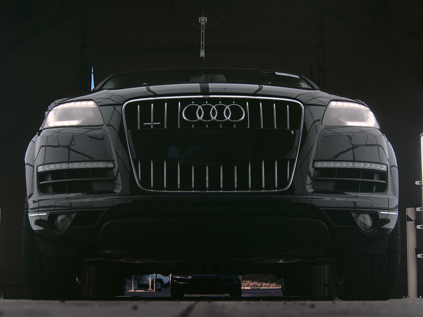 2013 Audi Q7 PREMIUM  AWD