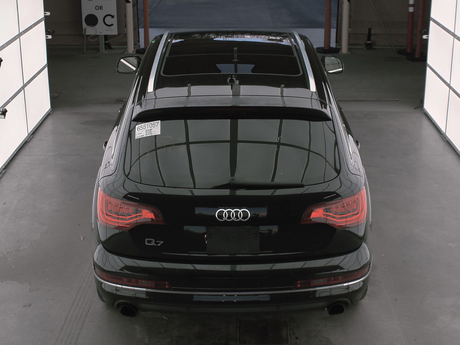 2013 Audi Q7 PREMIUM  AWD