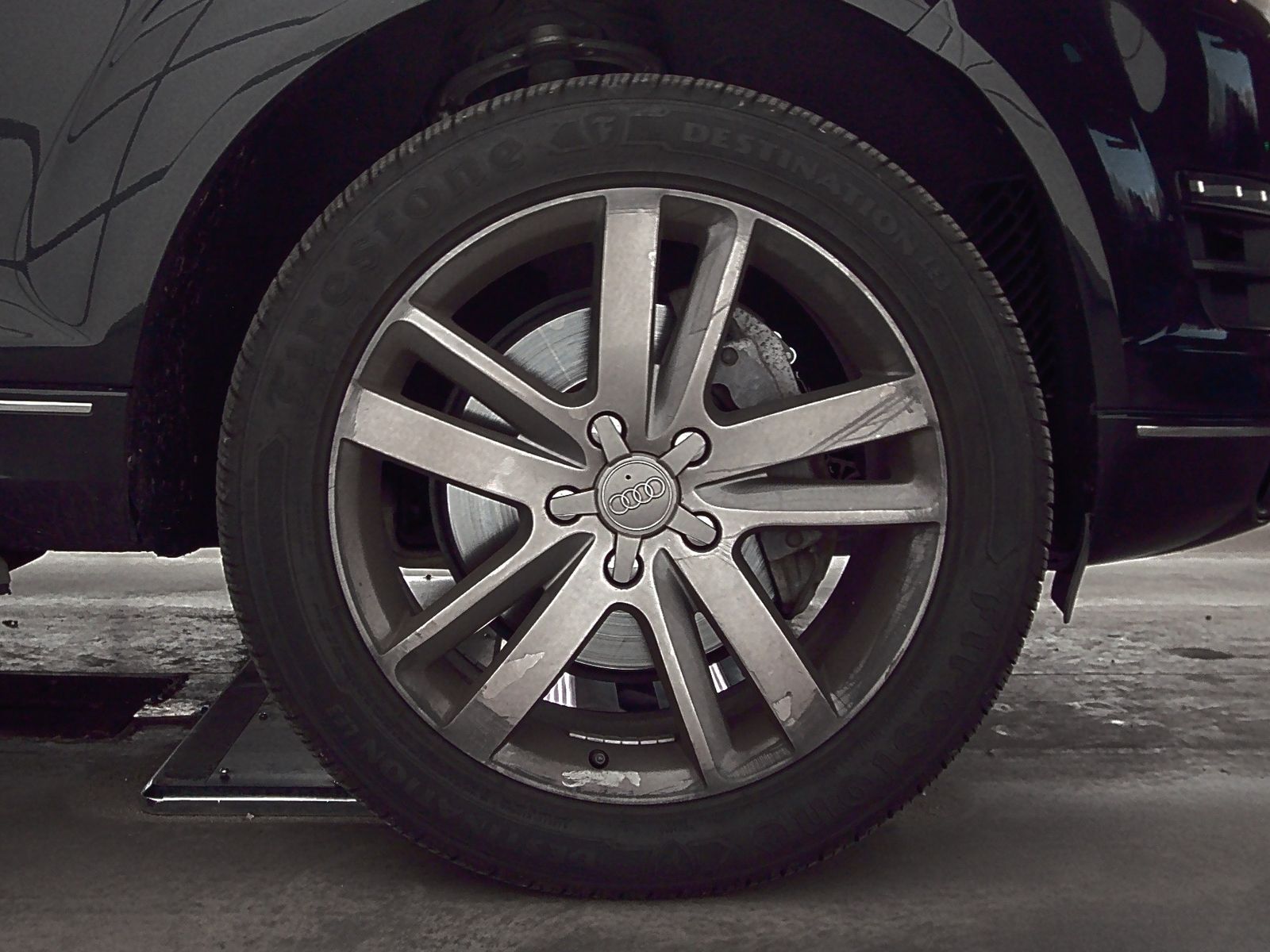 2013 Audi Q7 PREMIUM  AWD