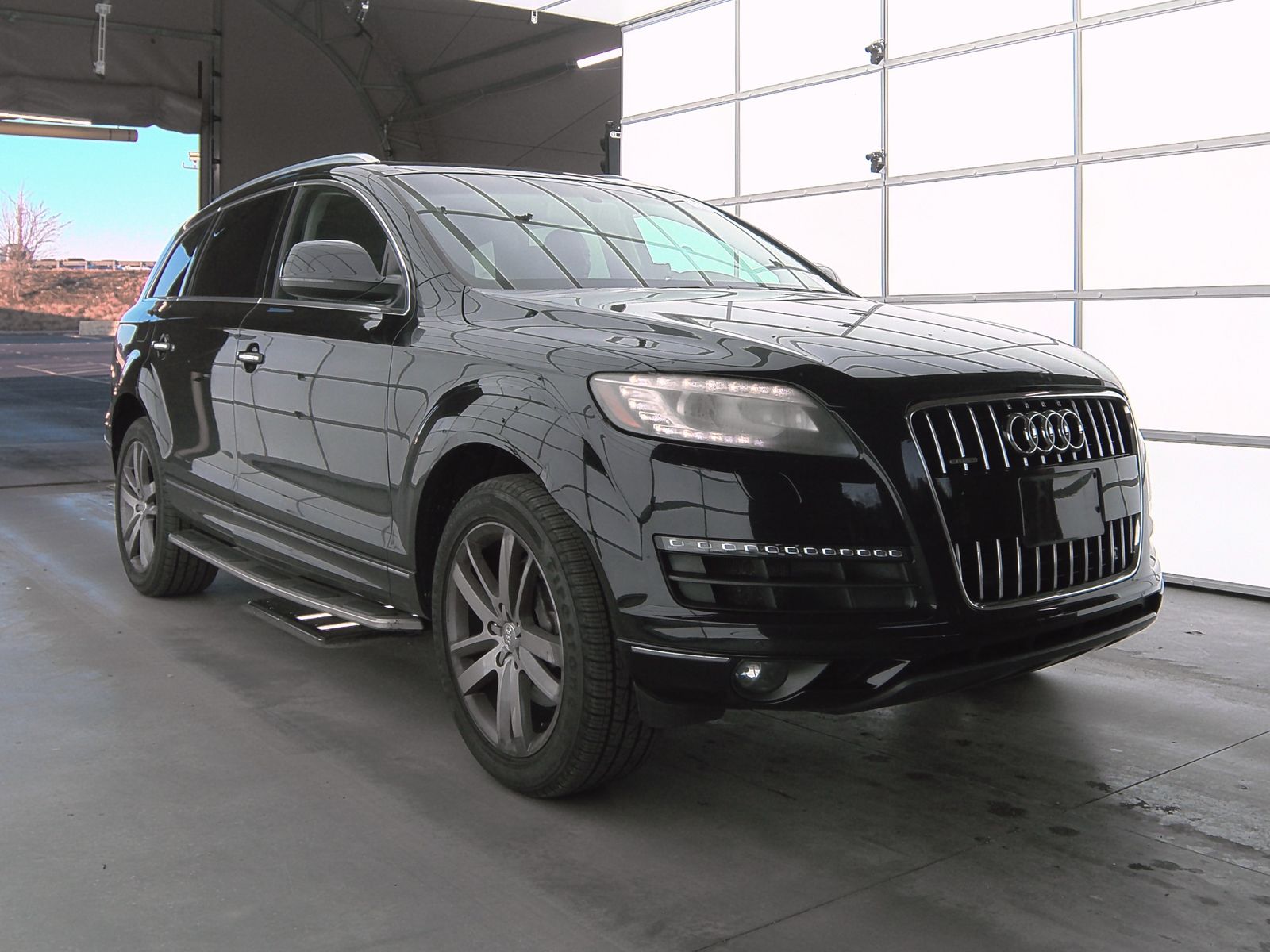 2013 Audi Q7 PREMIUM  AWD