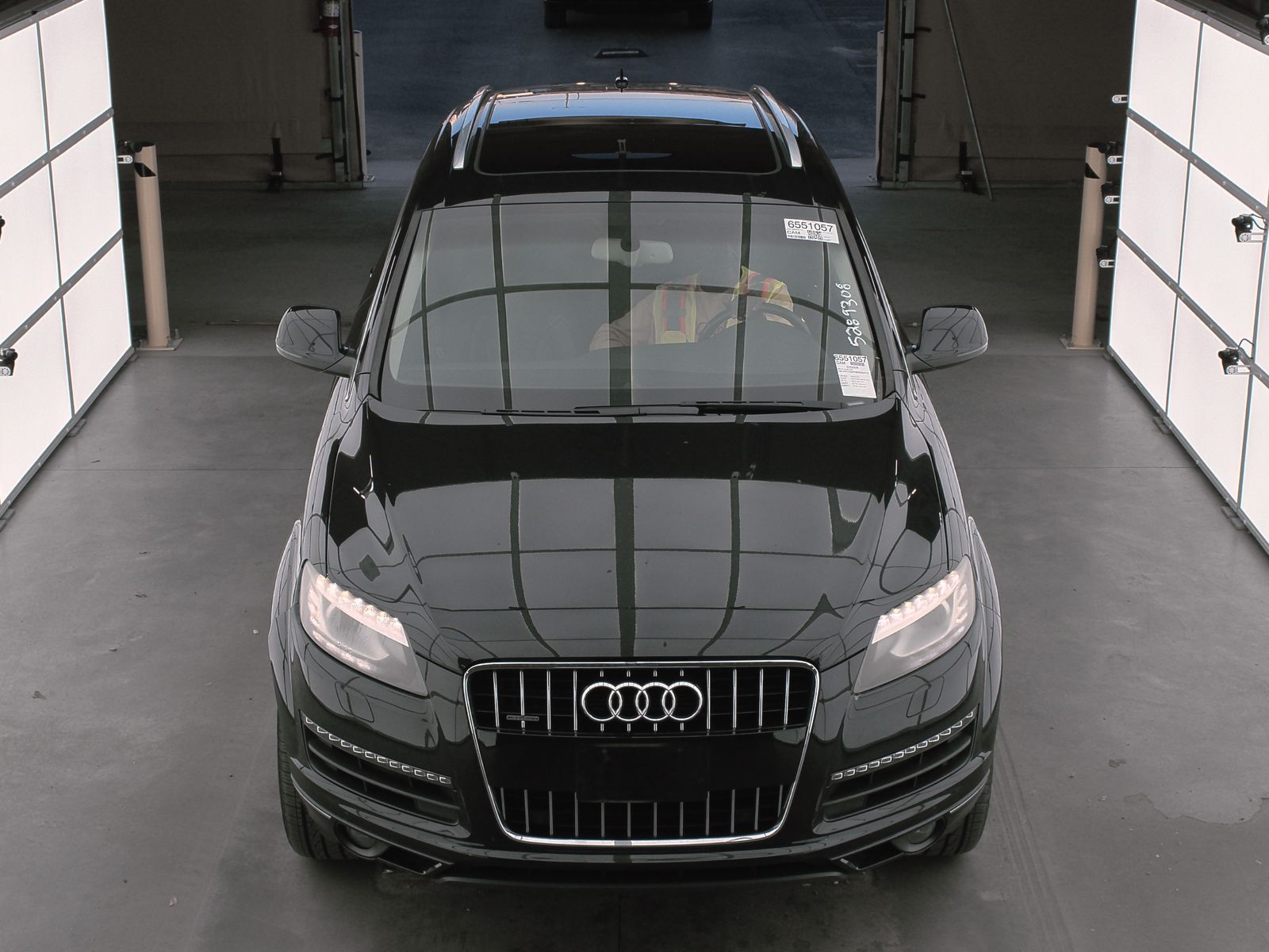 2013 Audi Q7 PREMIUM  AWD