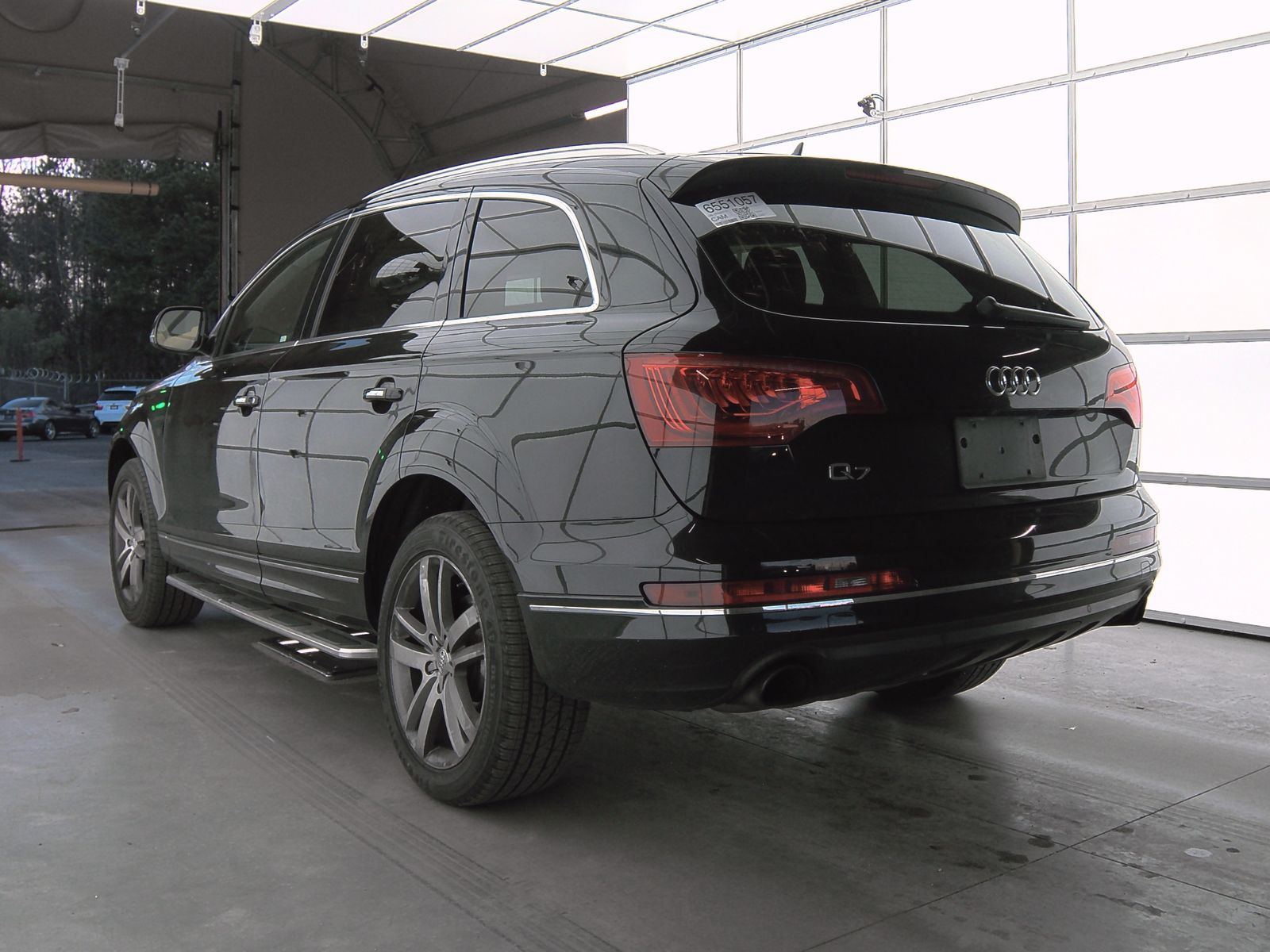 2013 Audi Q7 PREMIUM  AWD