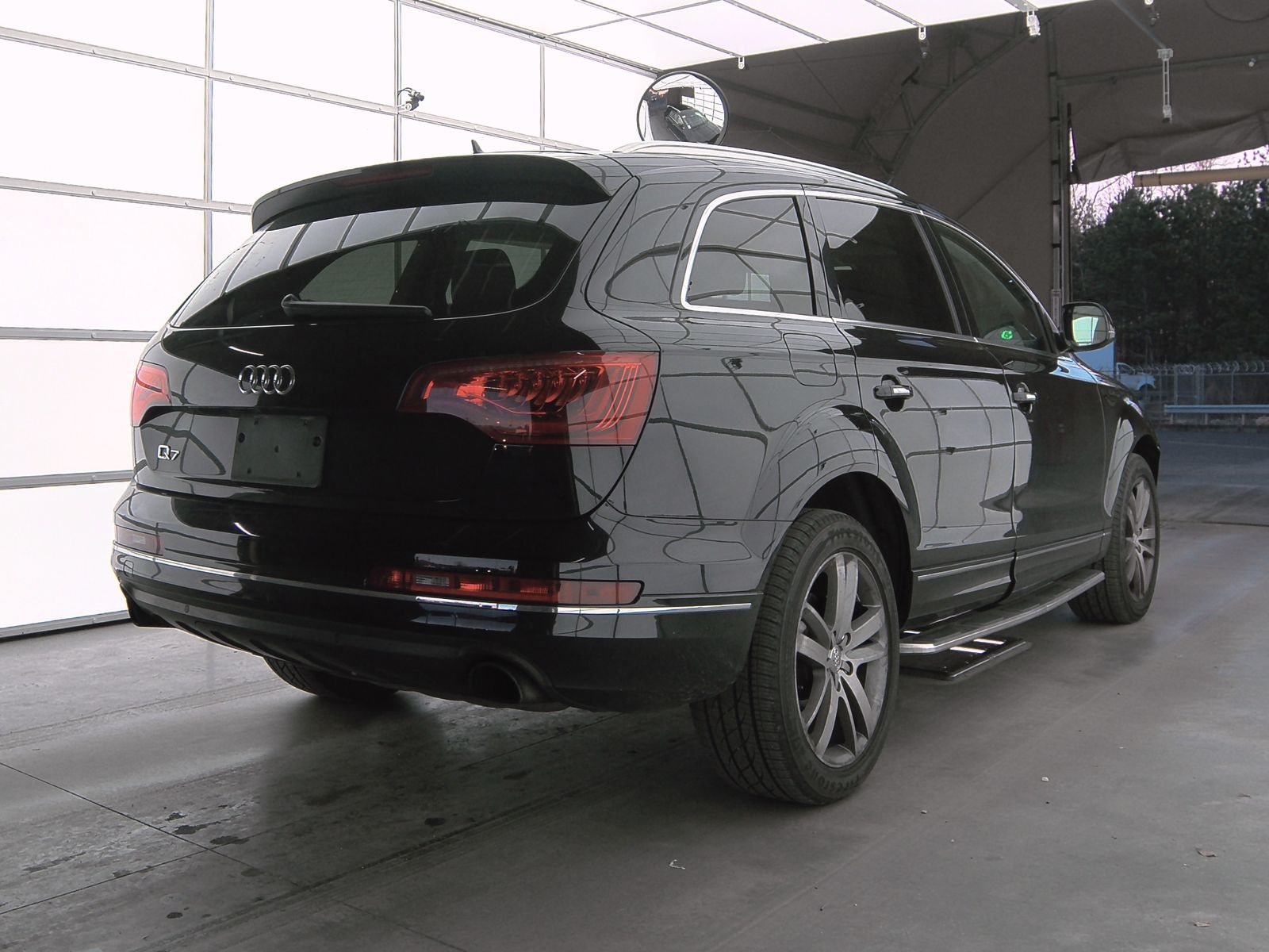 2013 Audi Q7 PREMIUM  AWD