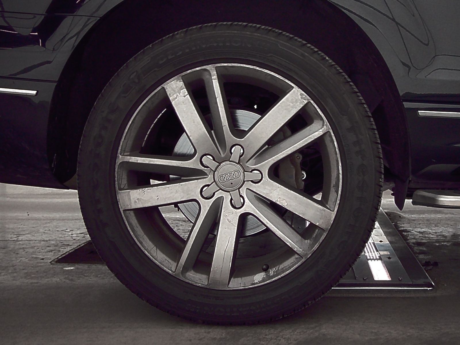 2013 Audi Q7 PREMIUM  AWD