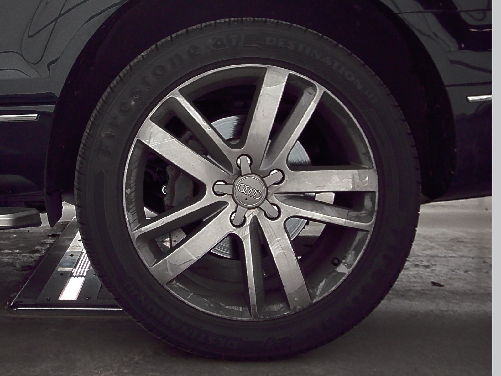 2013 Audi Q7 PREMIUM  AWD