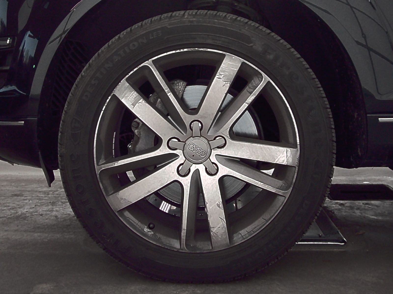 2013 Audi Q7 PREMIUM  AWD