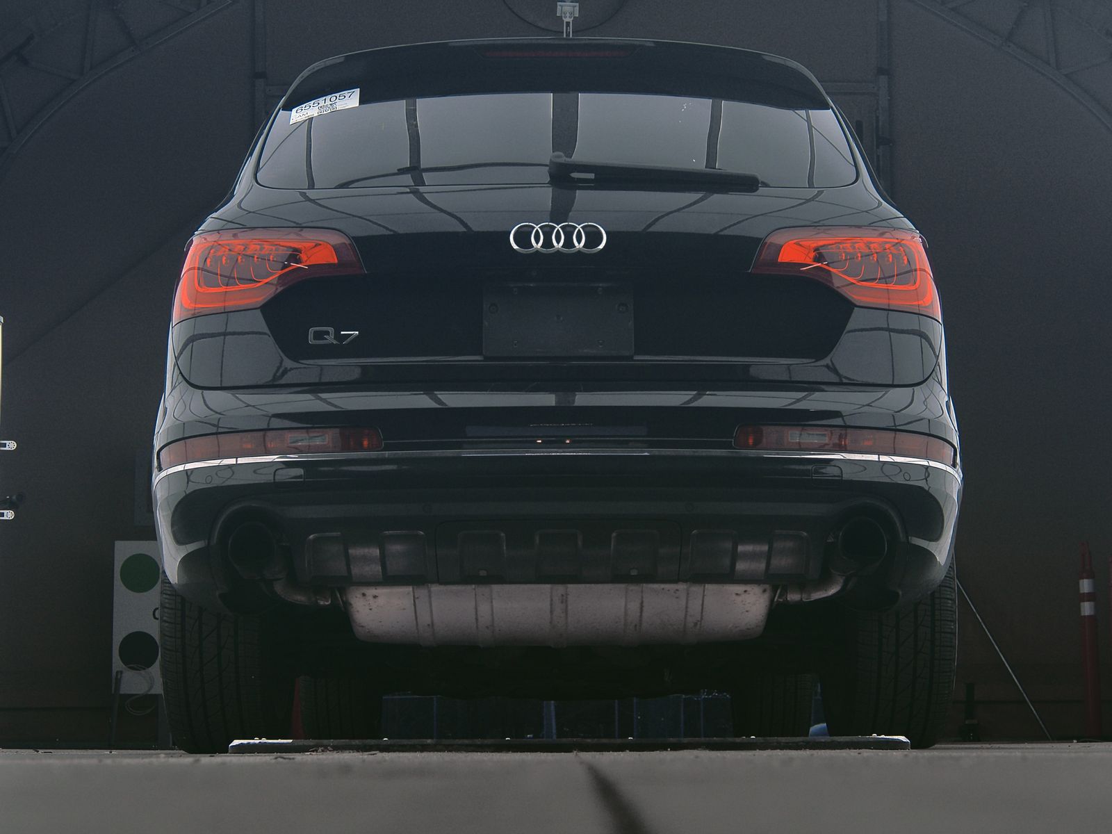 2013 Audi Q7 PREMIUM  AWD