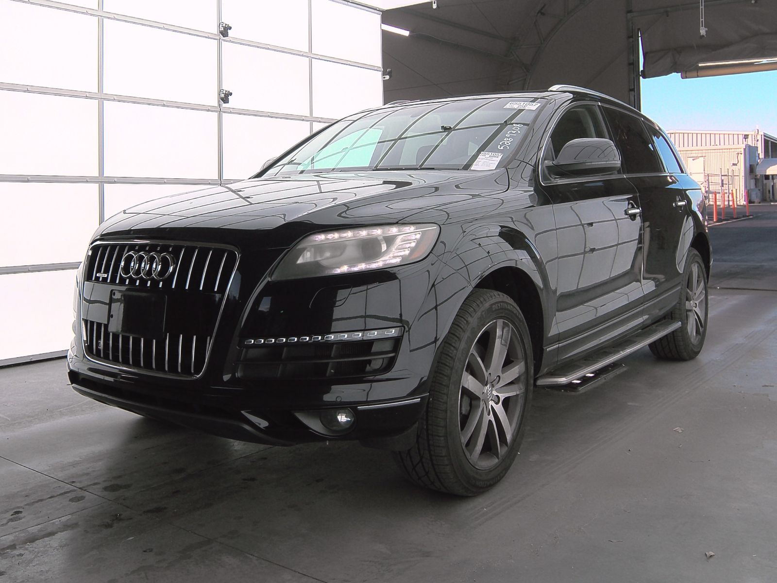 2013 Audi Q7 PREMIUM  AWD