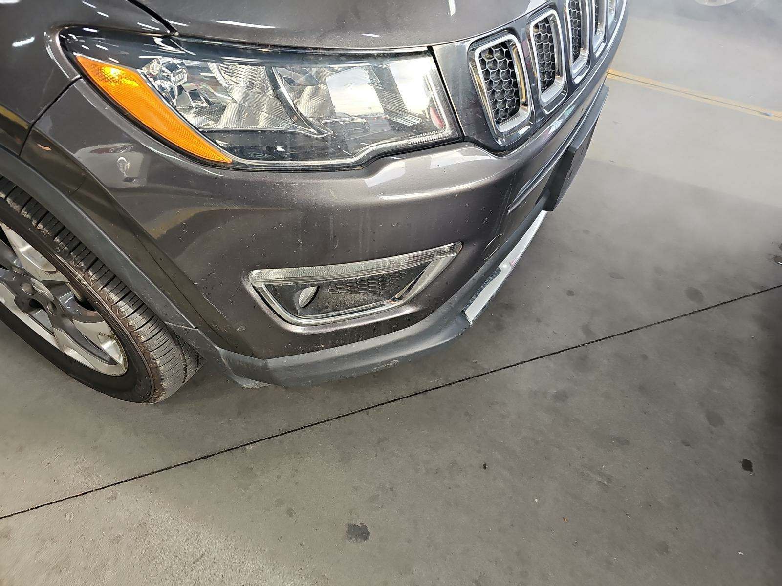 2019 Jeep Compass LIMITED FWD