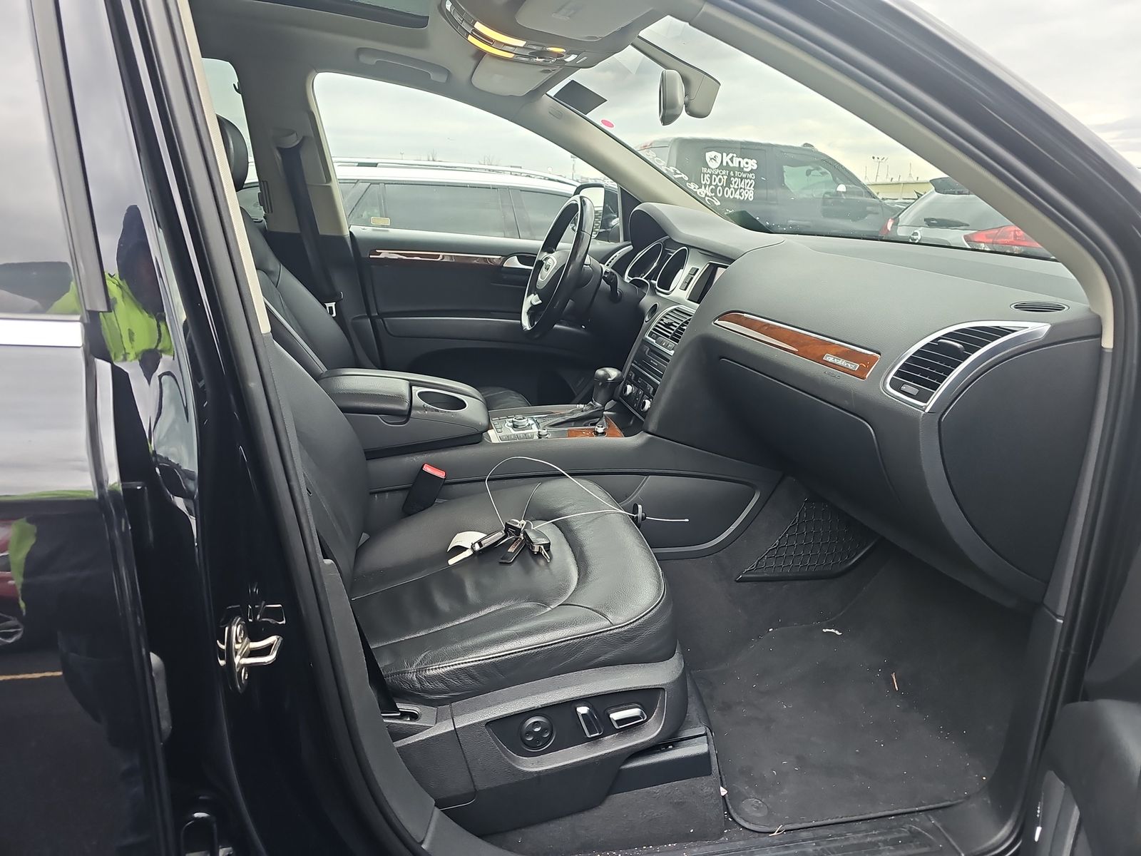 2013 Audi Q7 PREMIUM  AWD