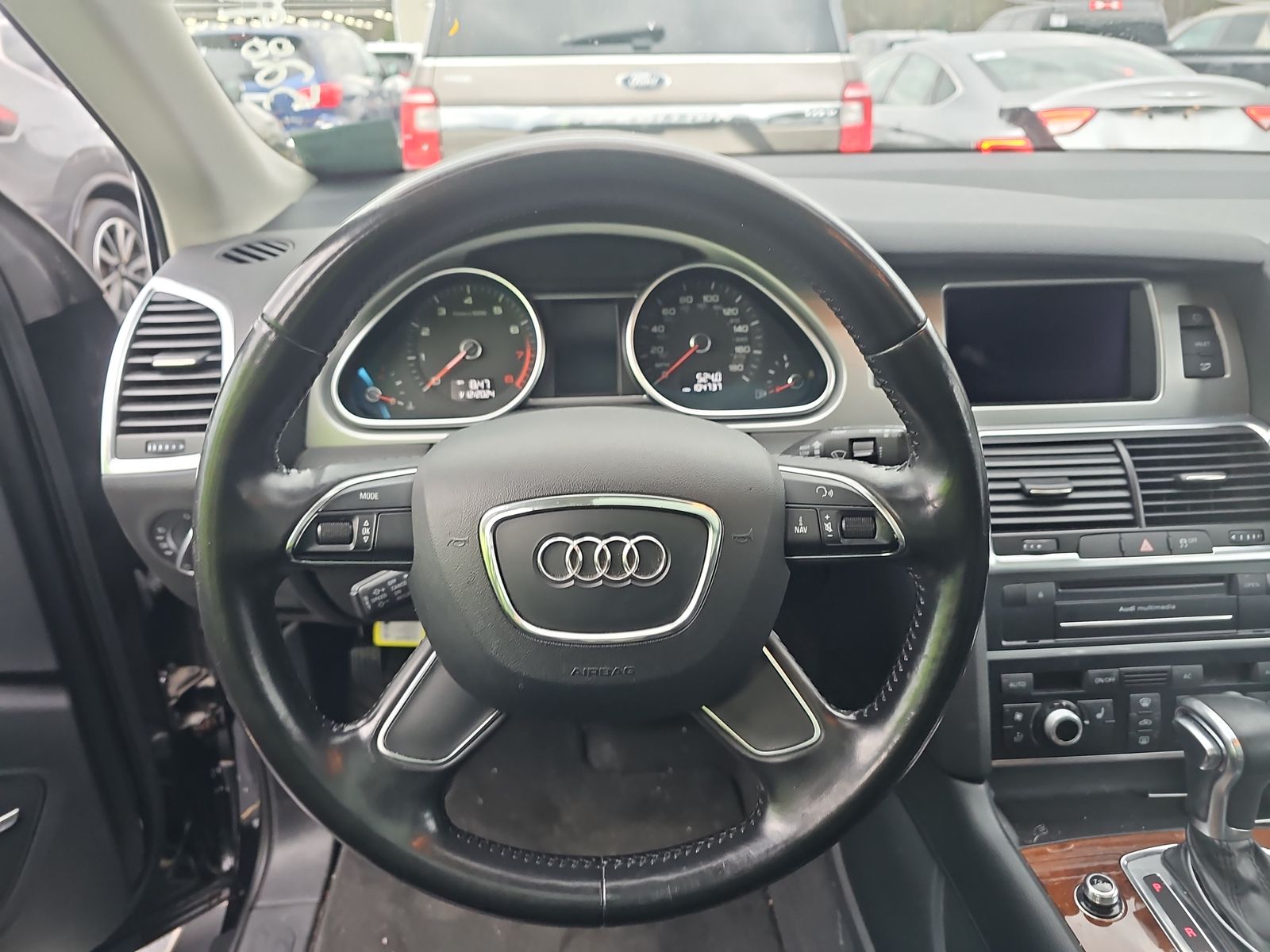 2013 Audi Q7 PREMIUM  AWD