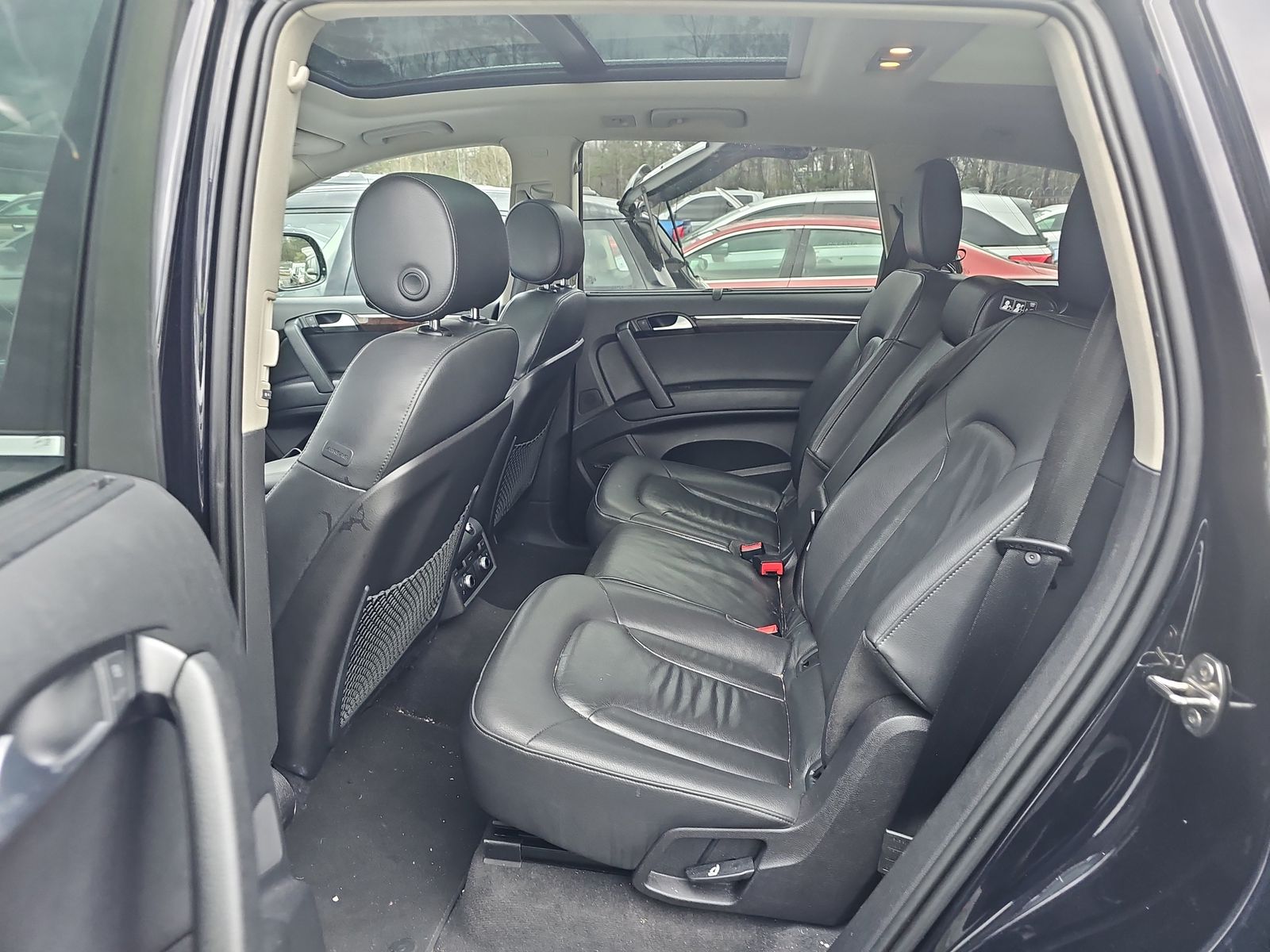 2013 Audi Q7 PREMIUM  AWD