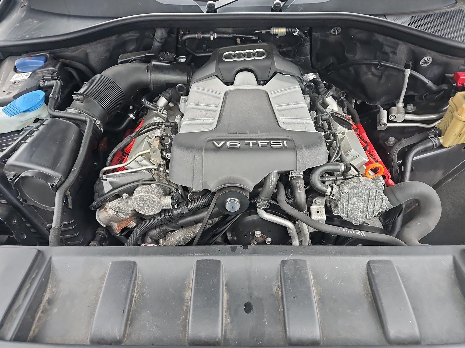 2013 Audi Q7 PREMIUM  AWD