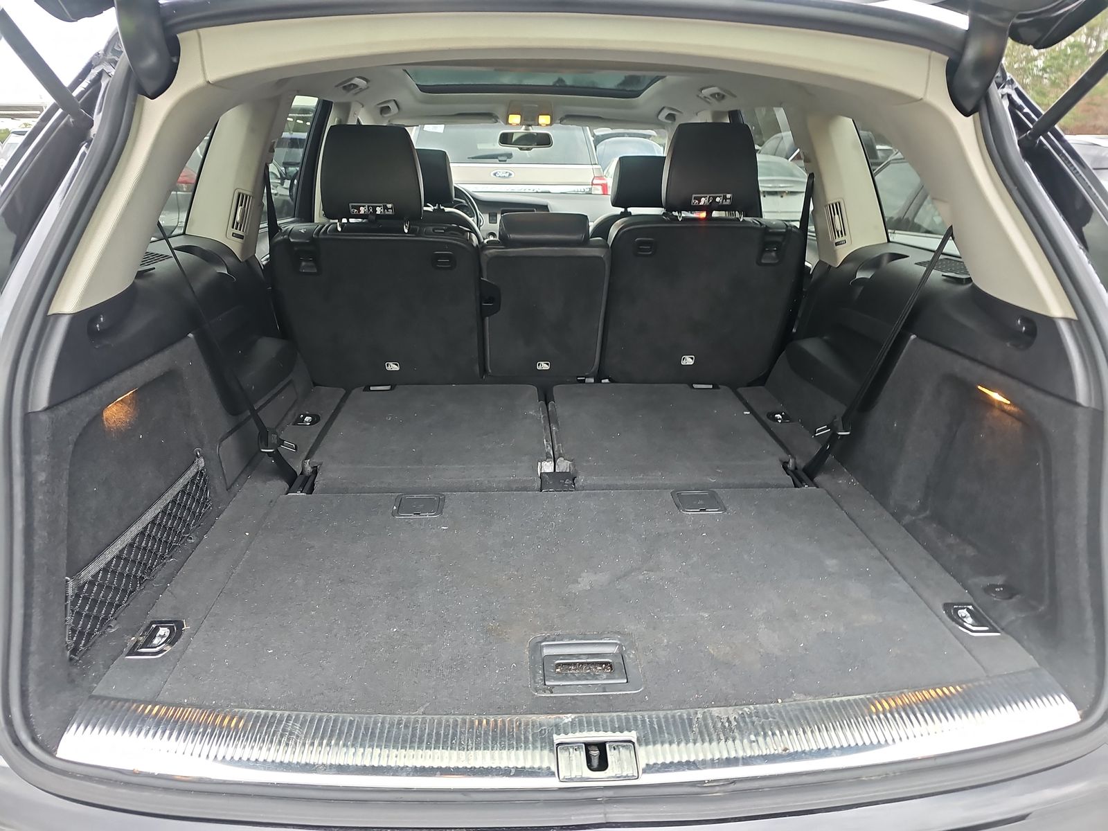 2013 Audi Q7 PREMIUM  AWD