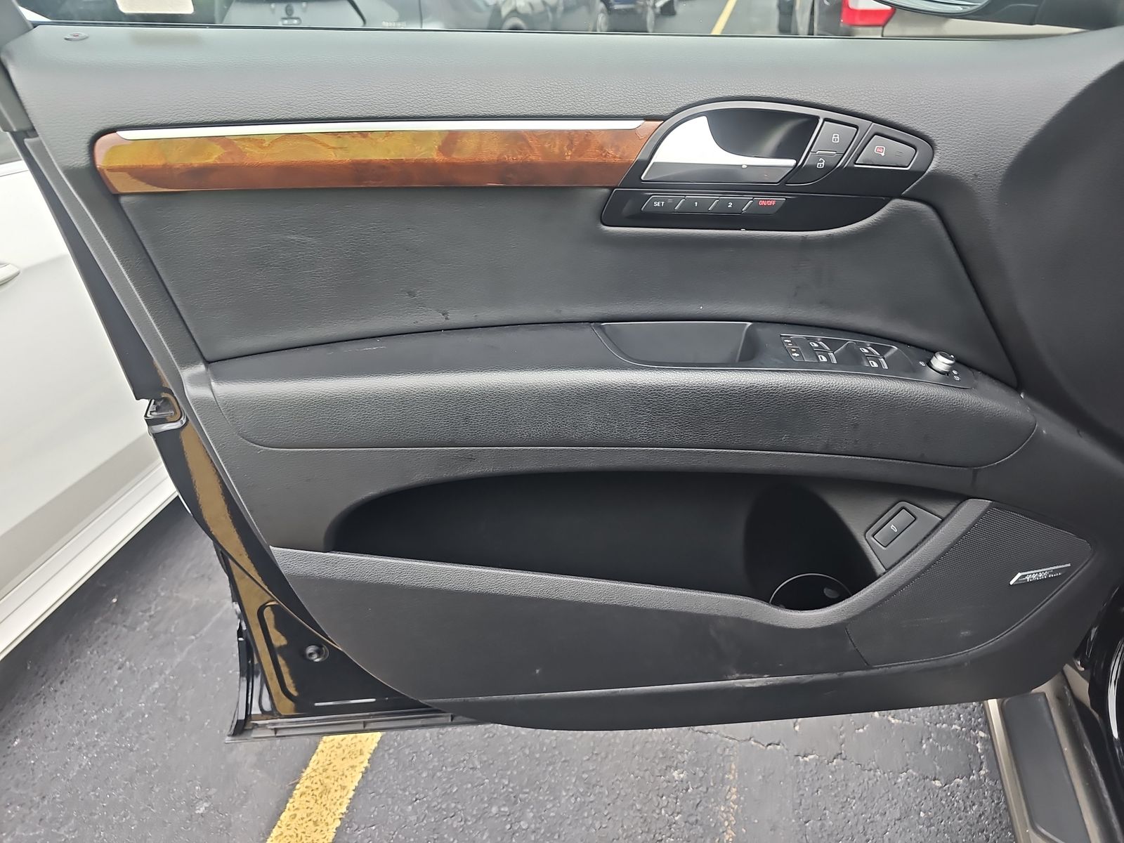 2013 Audi Q7 PREMIUM  AWD