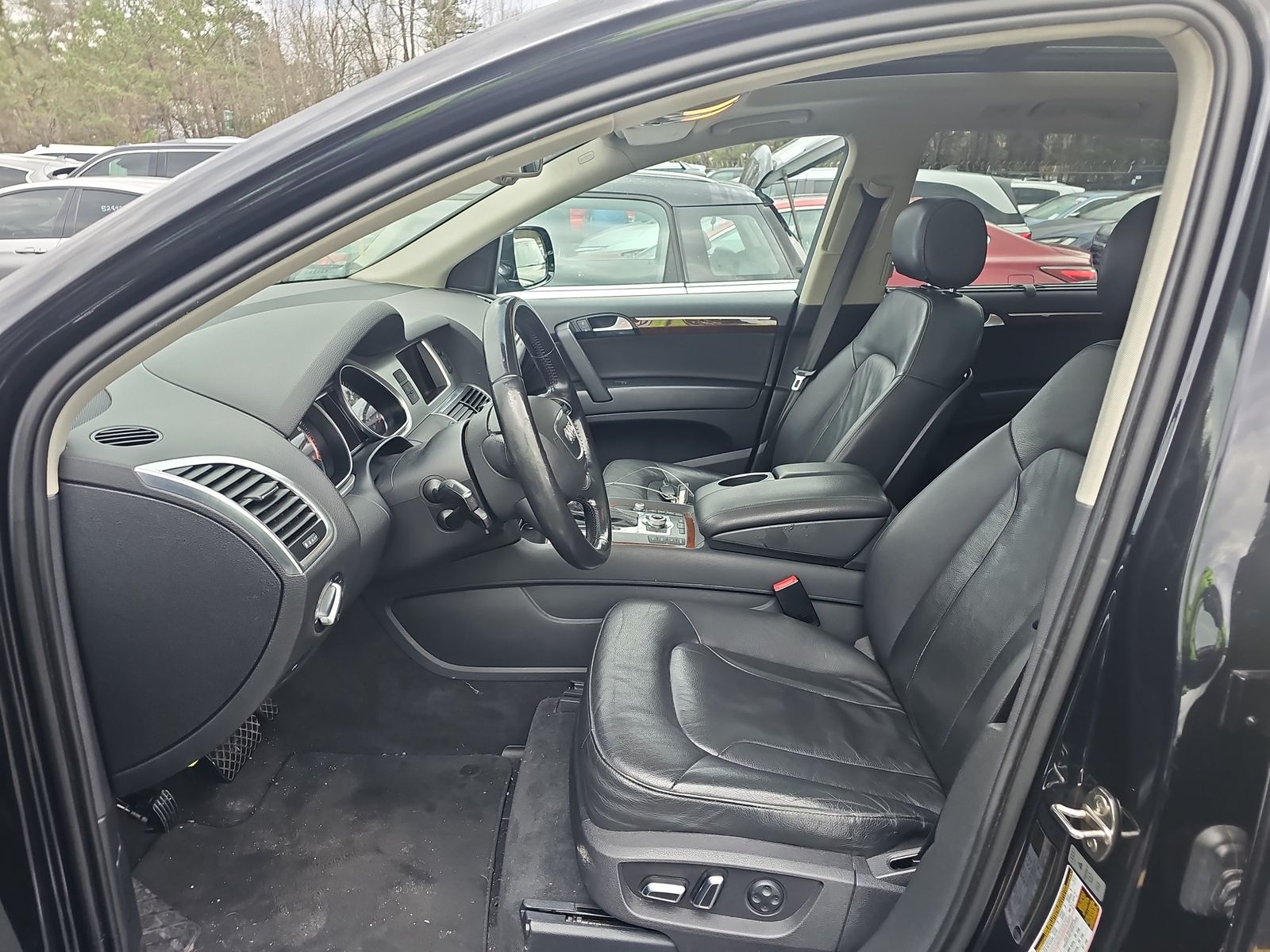 2013 Audi Q7 PREMIUM  AWD