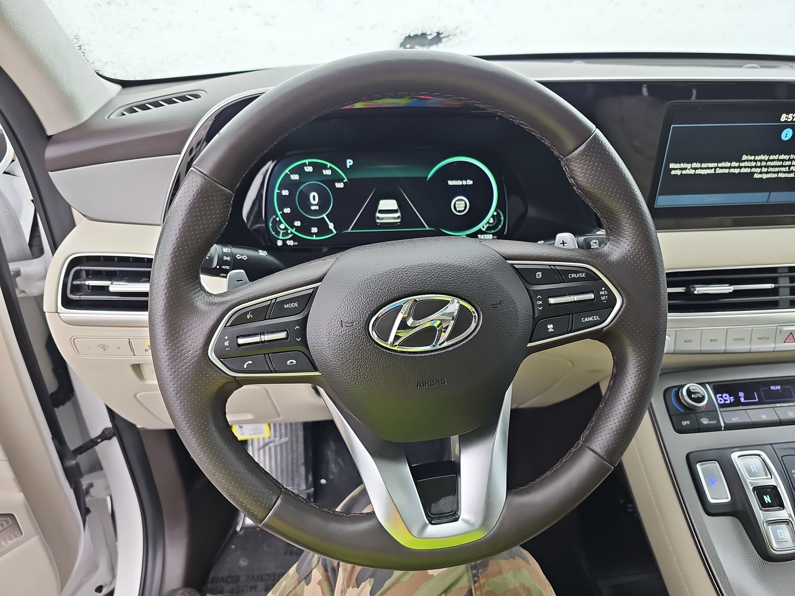 2020 Hyundai Palisade LIMITED AWD