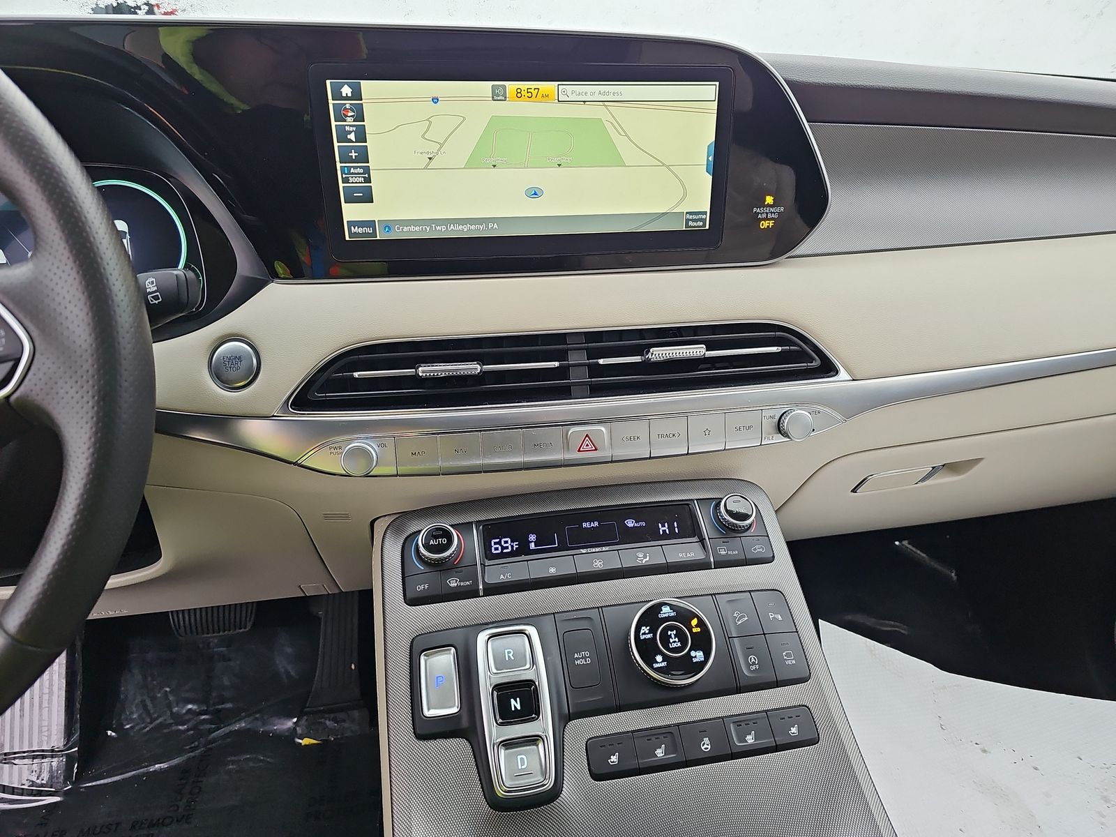 2020 Hyundai Palisade LIMITED AWD