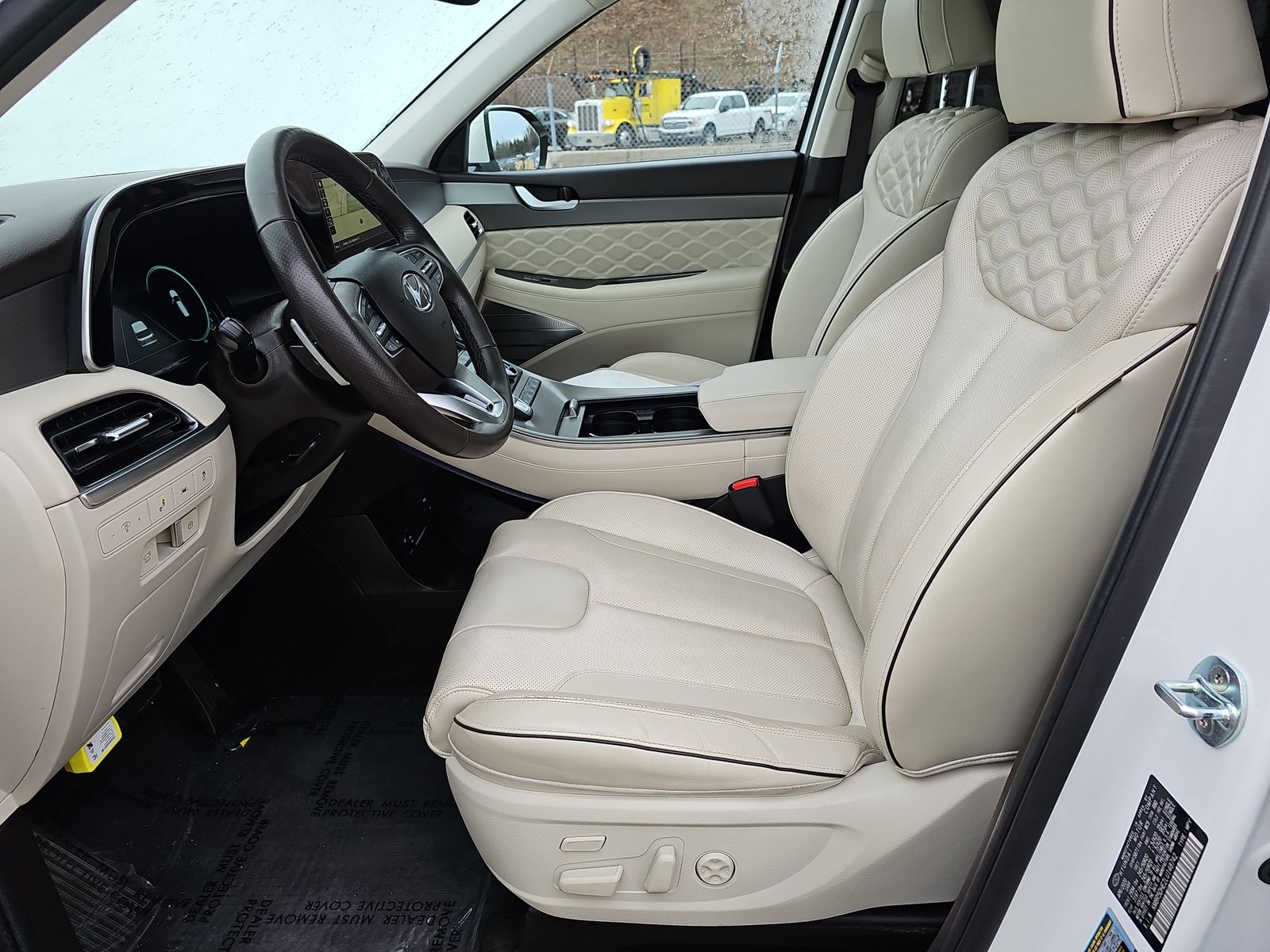 2020 Hyundai Palisade LIMITED AWD