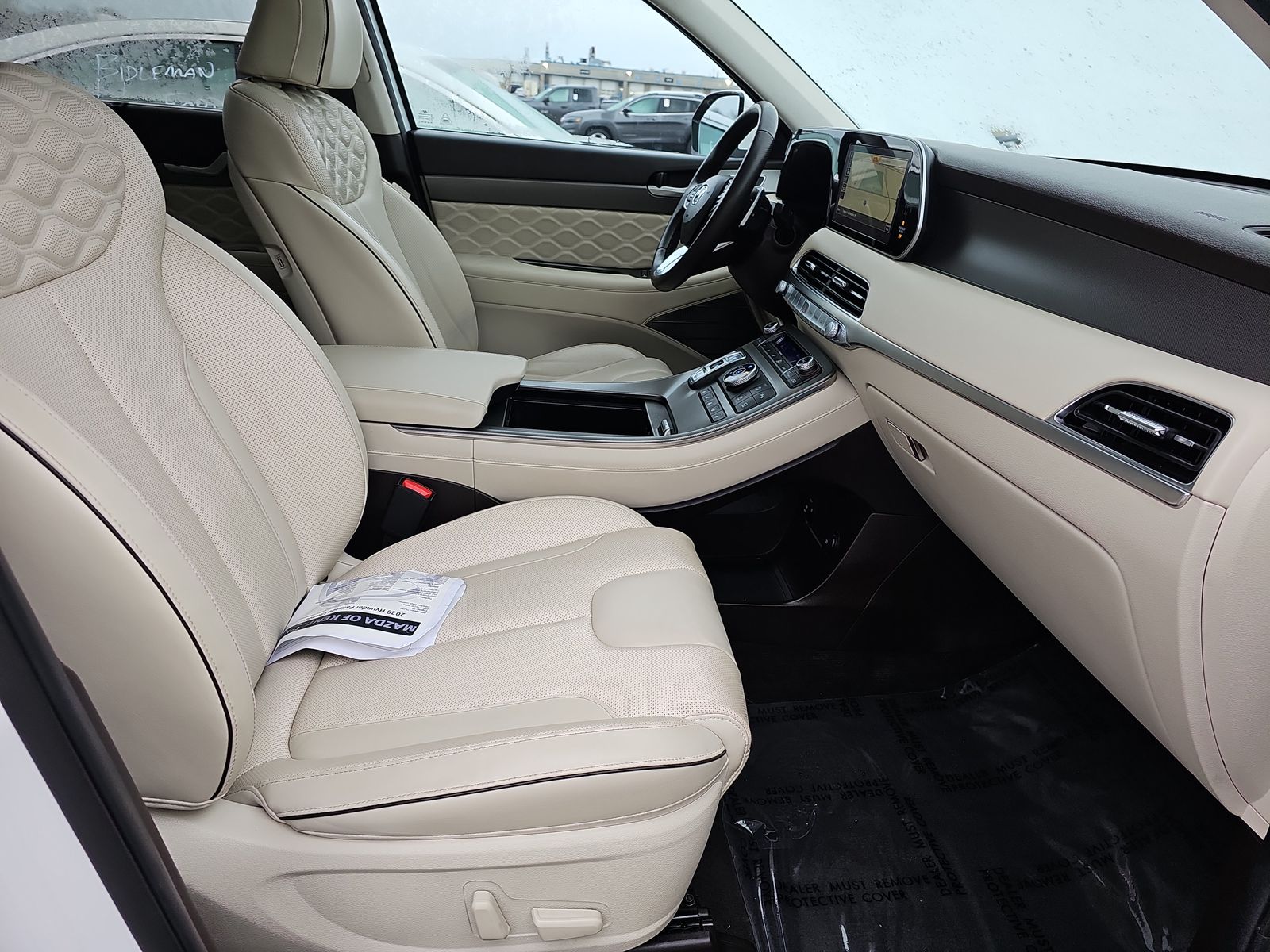 2020 Hyundai Palisade LIMITED AWD