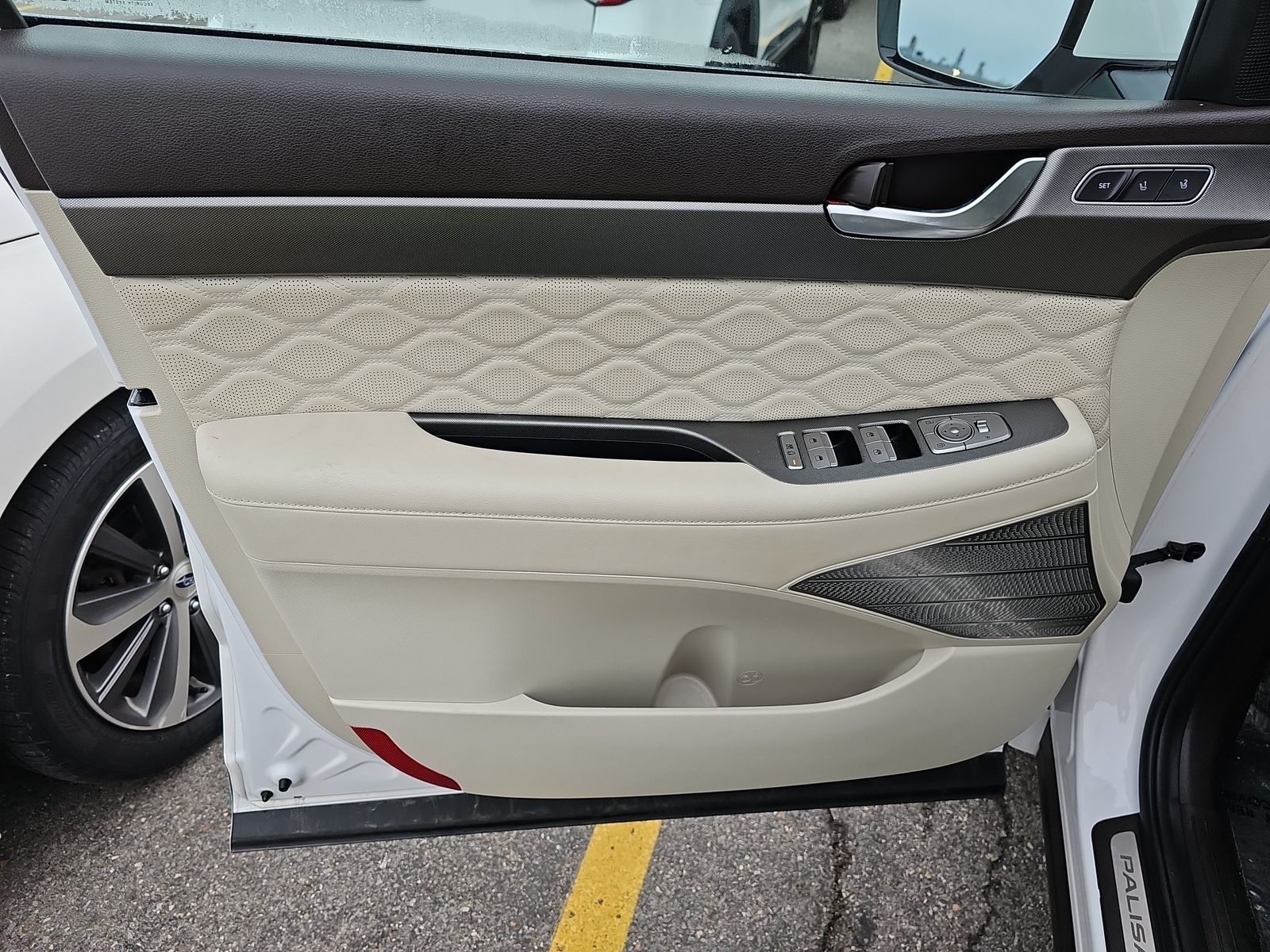 2020 Hyundai Palisade LIMITED AWD