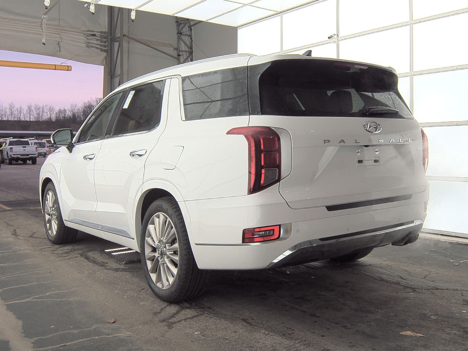 2020 Hyundai Palisade LIMITED AWD