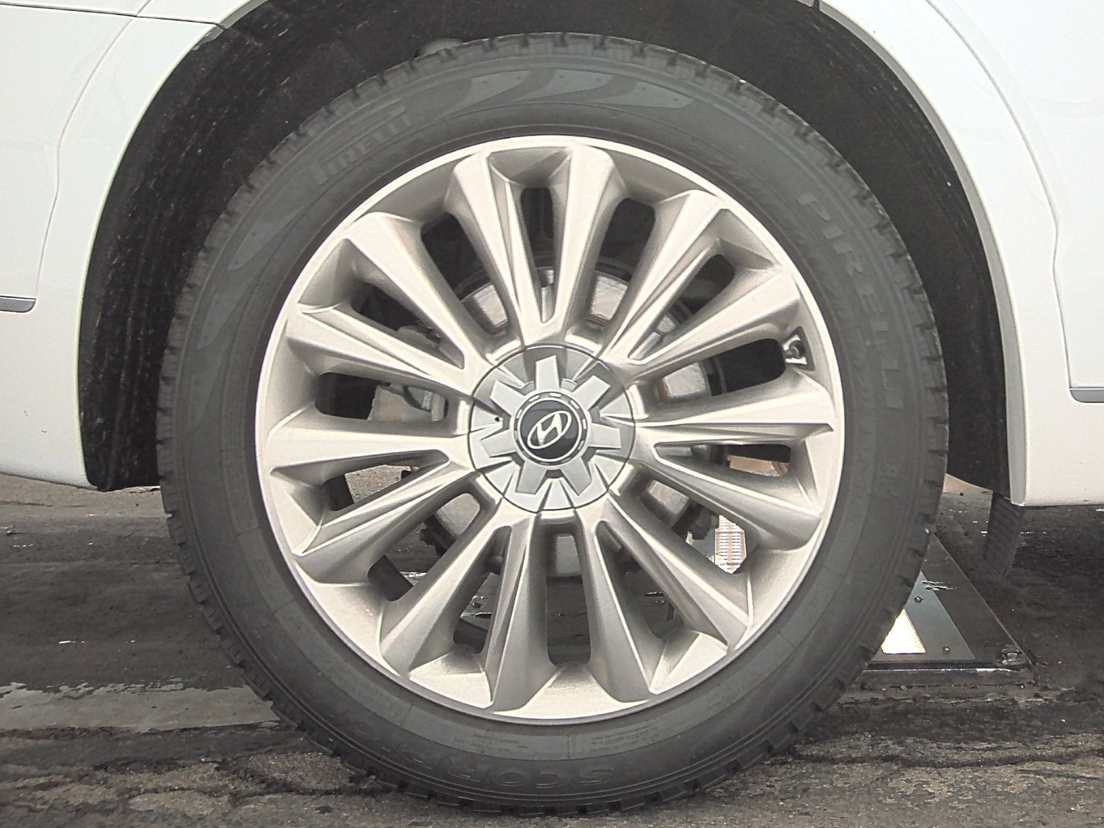 2020 Hyundai Palisade LIMITED AWD