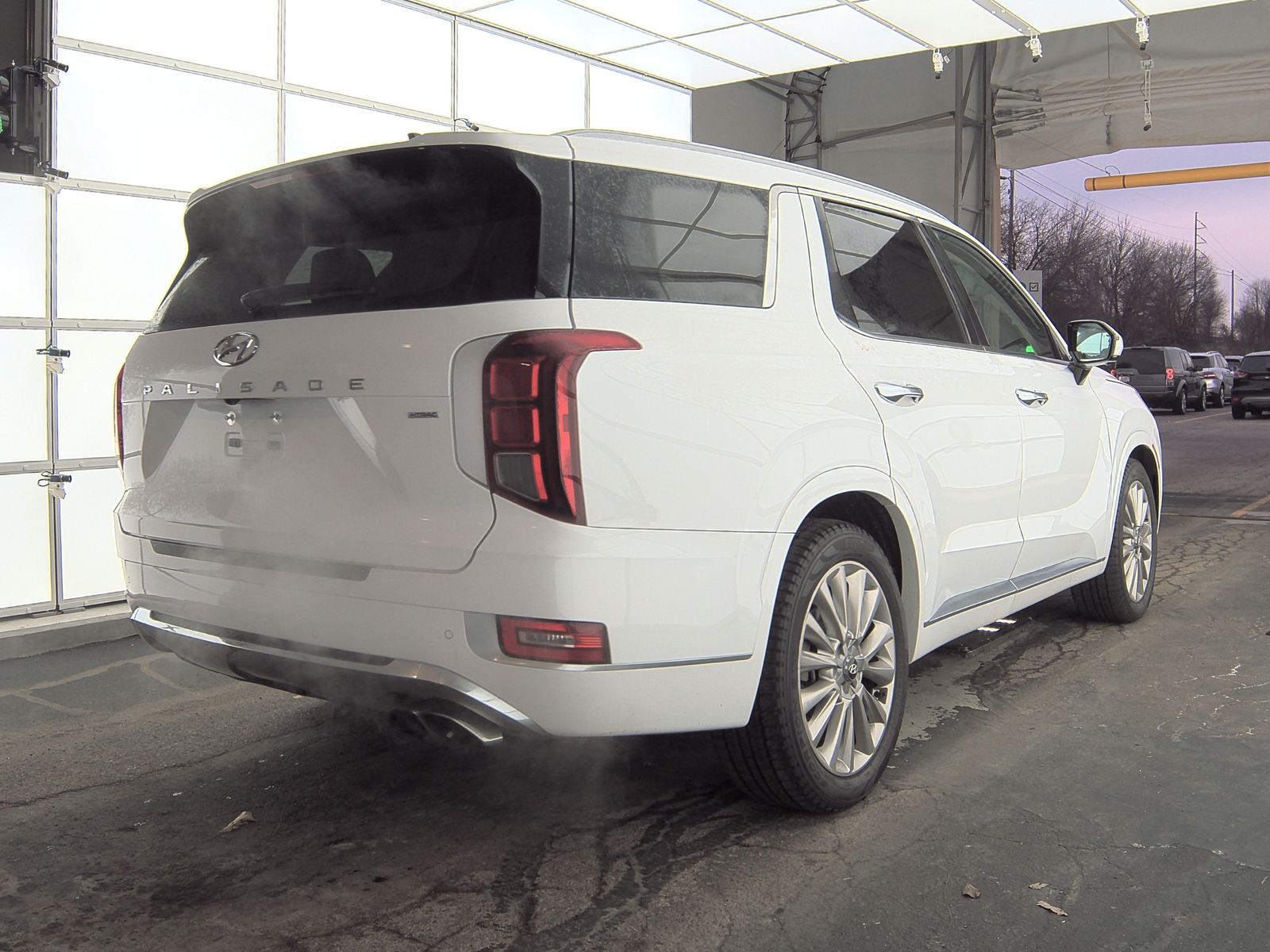 2020 Hyundai Palisade LIMITED AWD
