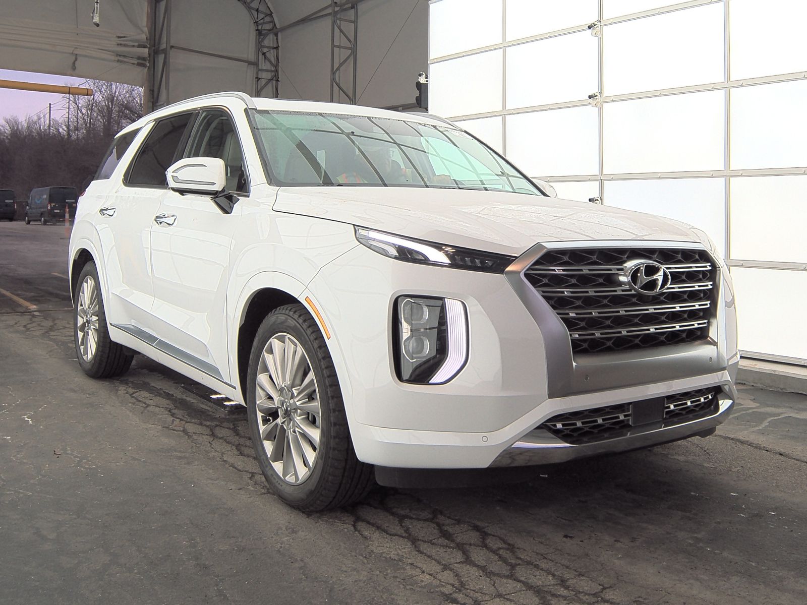 2020 Hyundai Palisade LIMITED AWD