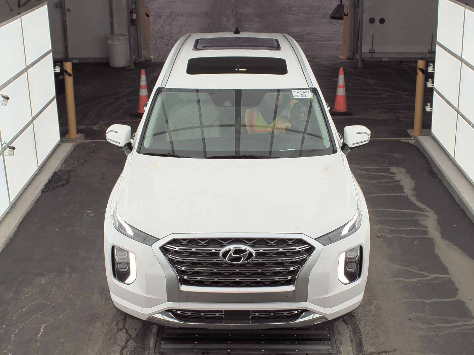 2020 Hyundai Palisade LIMITED AWD