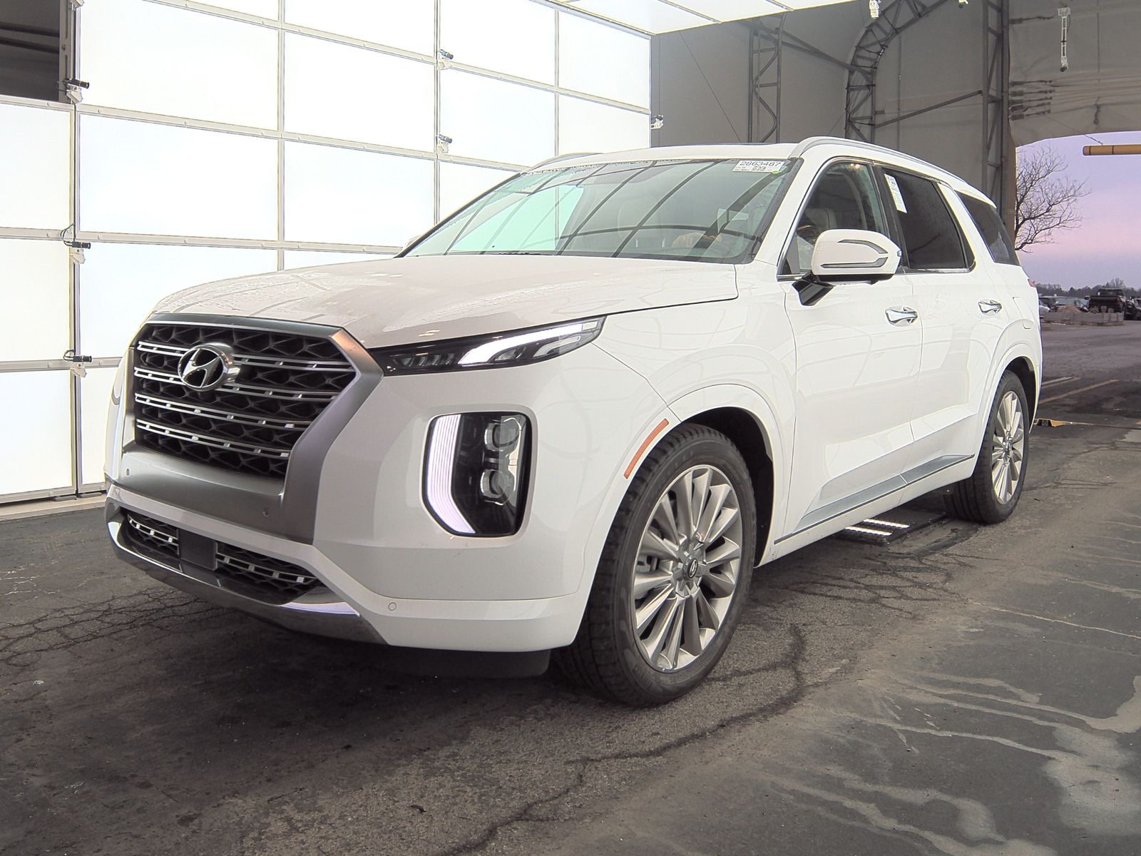 2020 Hyundai Palisade LIMITED AWD