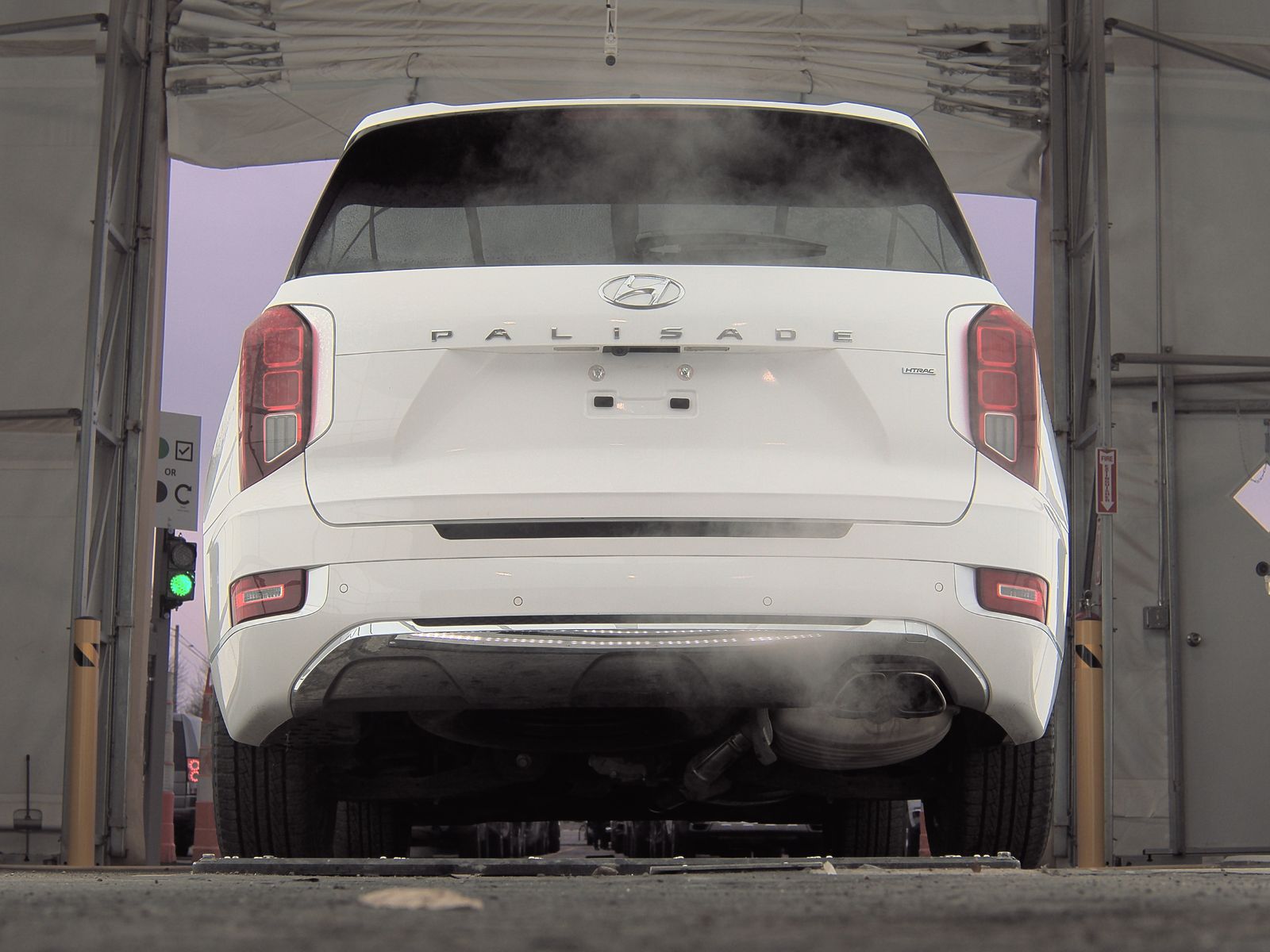 2020 Hyundai Palisade LIMITED AWD