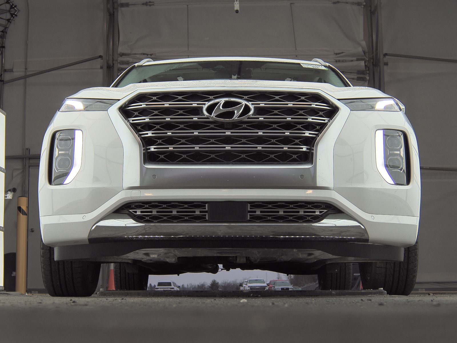 2020 Hyundai Palisade LIMITED AWD