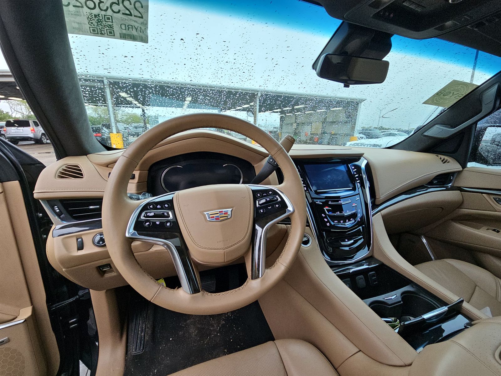 2018 Cadillac Escalade ESV PLATINUM AWD