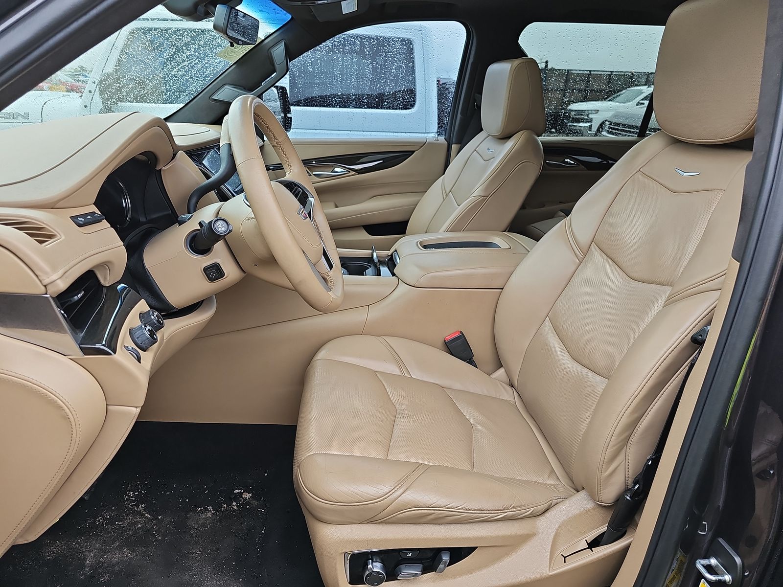 2018 Cadillac Escalade ESV PLATINUM AWD