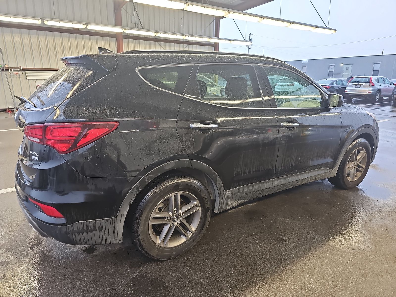 2017 Hyundai Santa Fe Sport 2.4L AWD