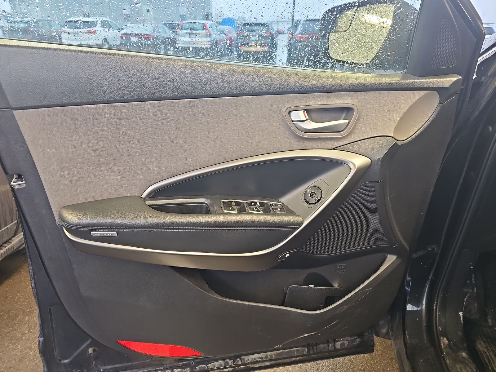 2017 Hyundai Santa Fe Sport 2.4L AWD