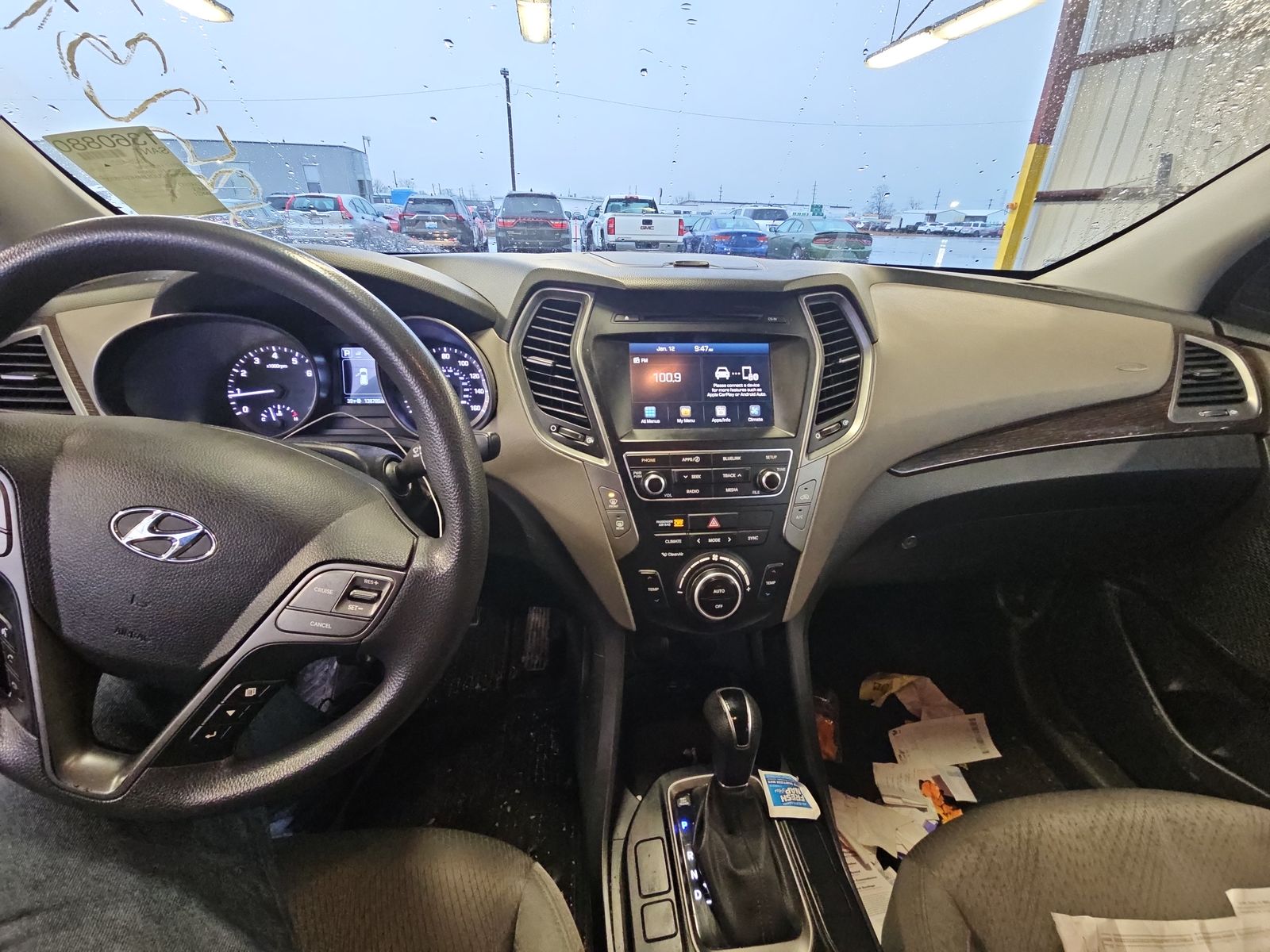 2017 Hyundai Santa Fe Sport 2.4L AWD