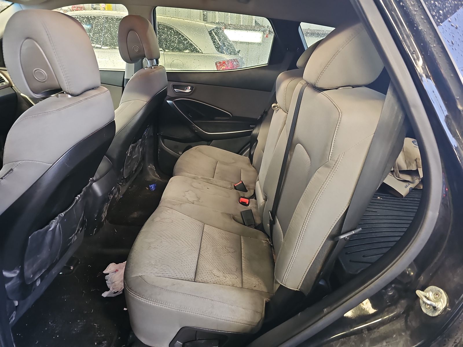 2017 Hyundai Santa Fe Sport 2.4L AWD