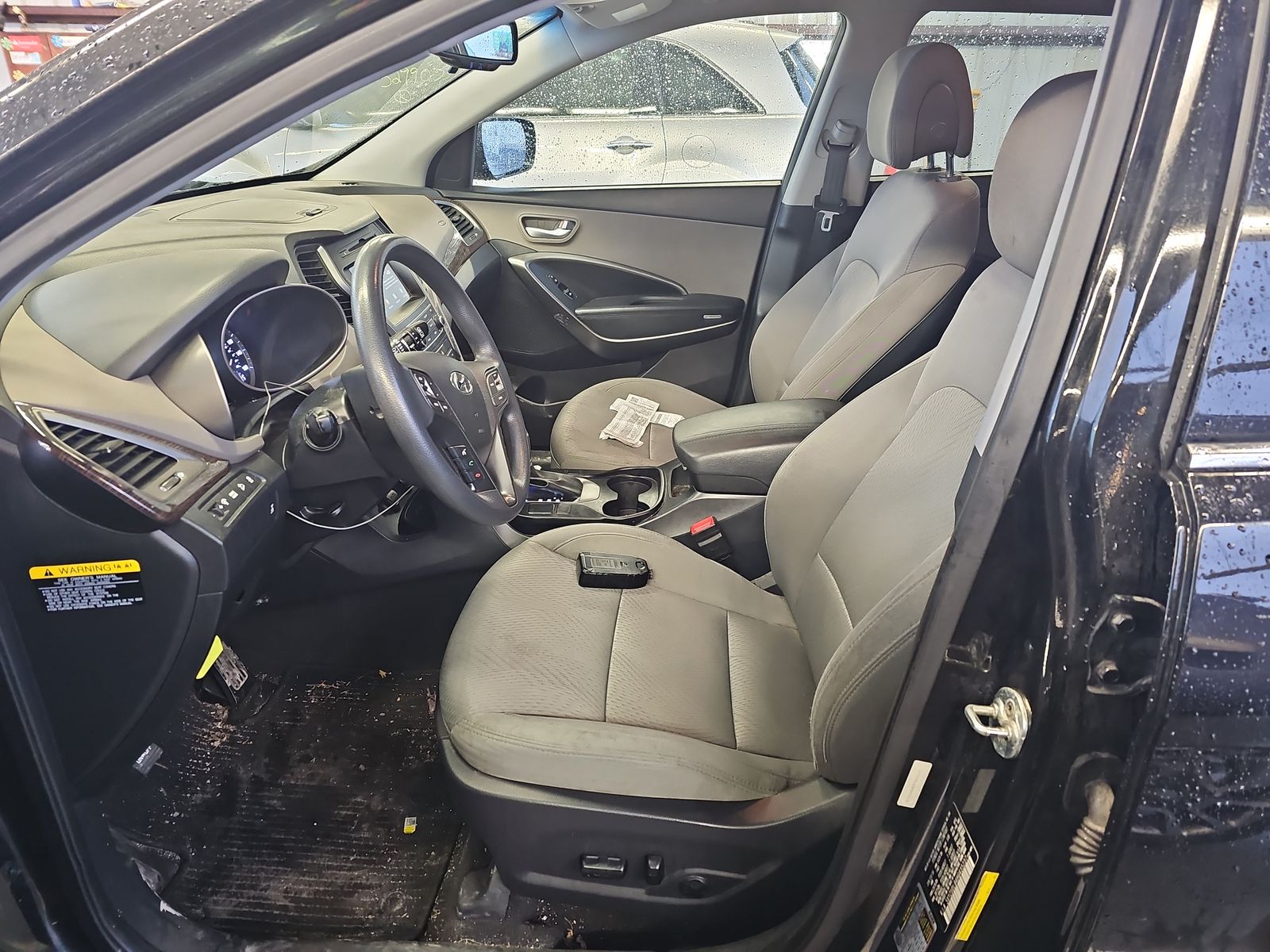 2017 Hyundai Santa Fe Sport 2.4L AWD