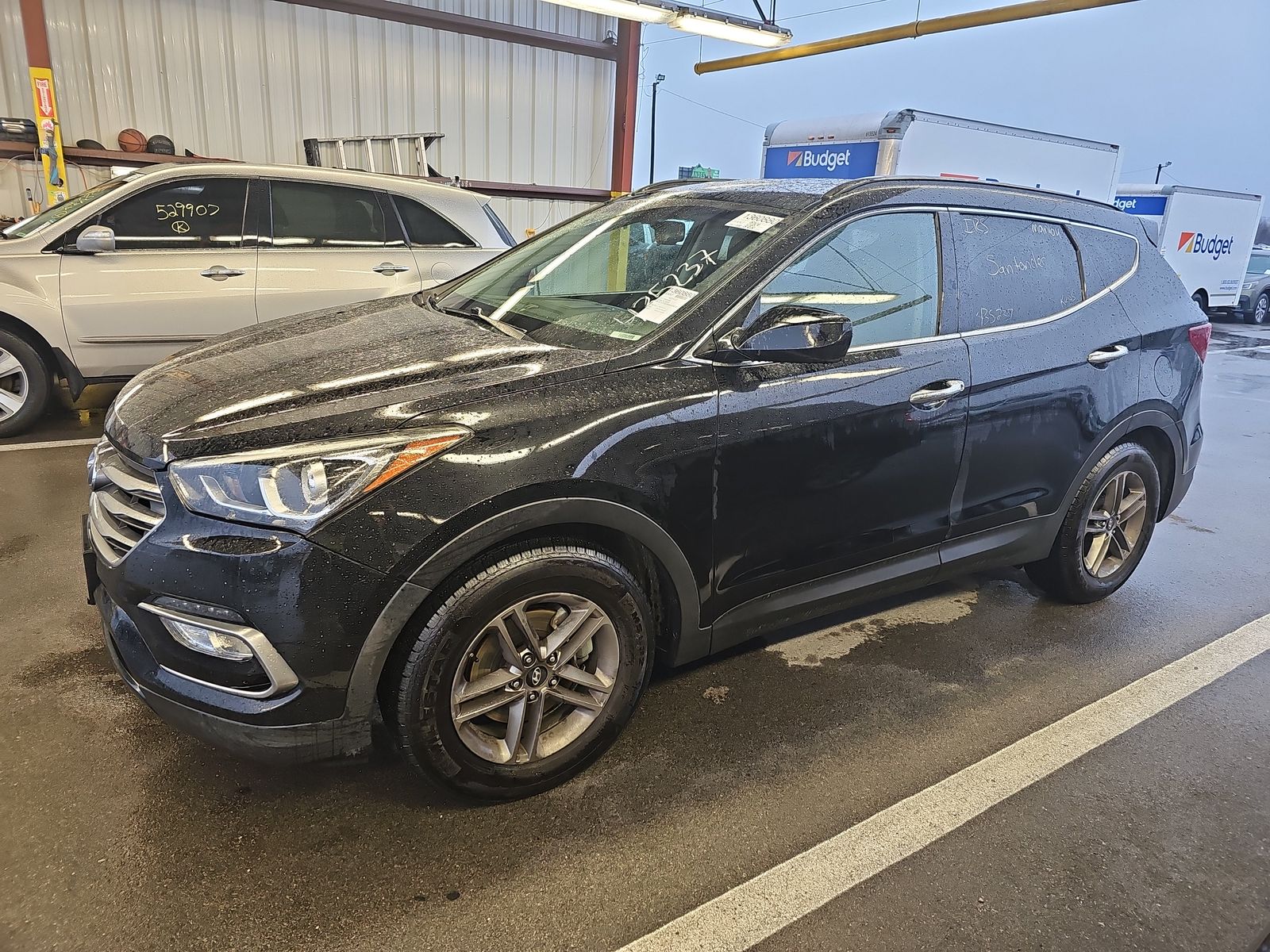 2017 Hyundai Santa Fe Sport 2.4L AWD