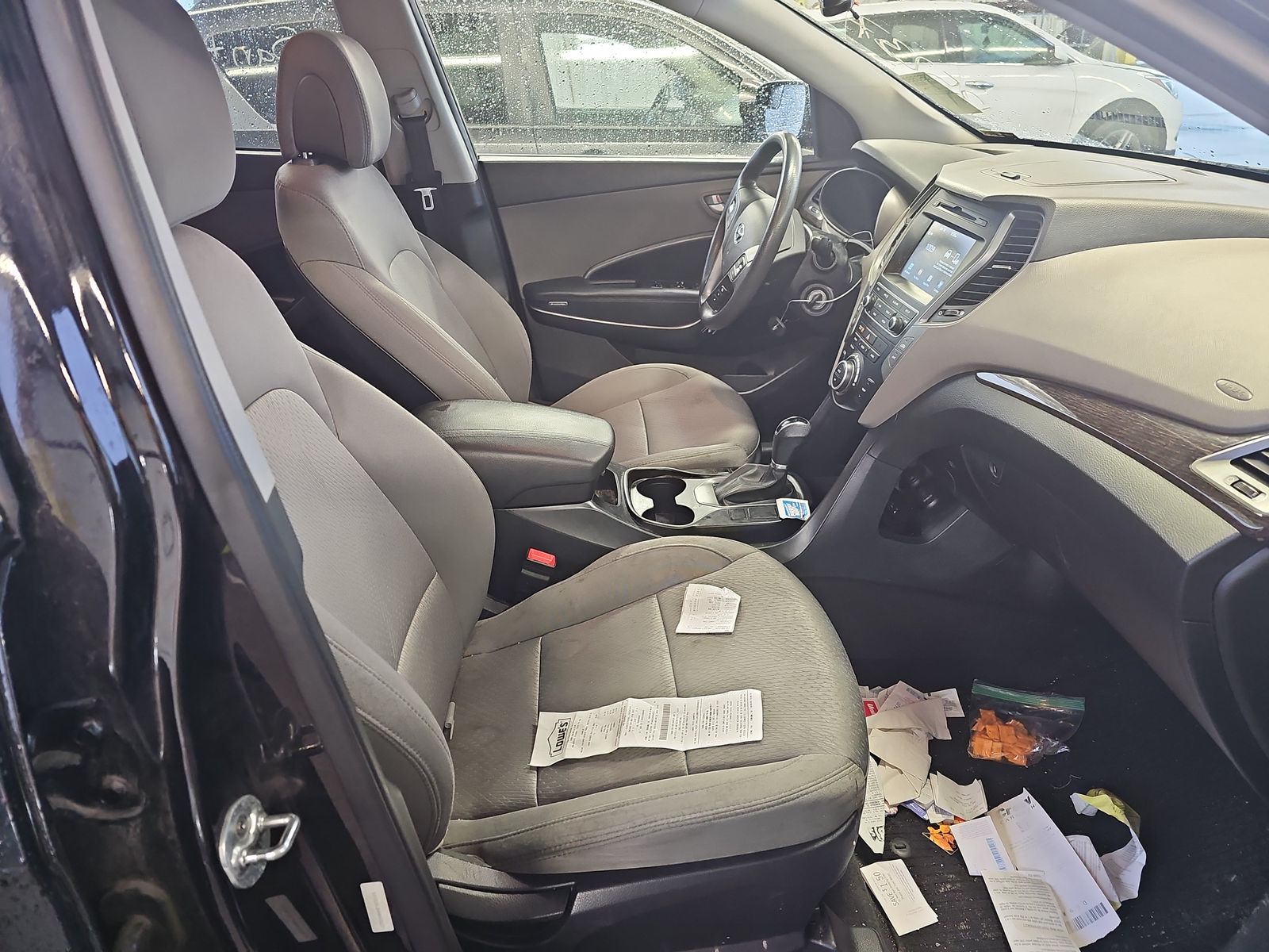 2017 Hyundai Santa Fe Sport 2.4L AWD