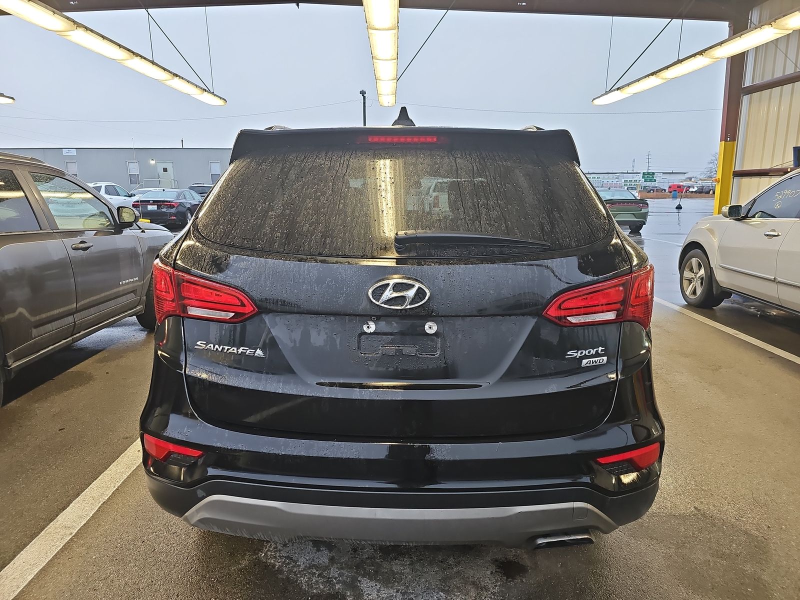 2017 Hyundai Santa Fe Sport 2.4L AWD